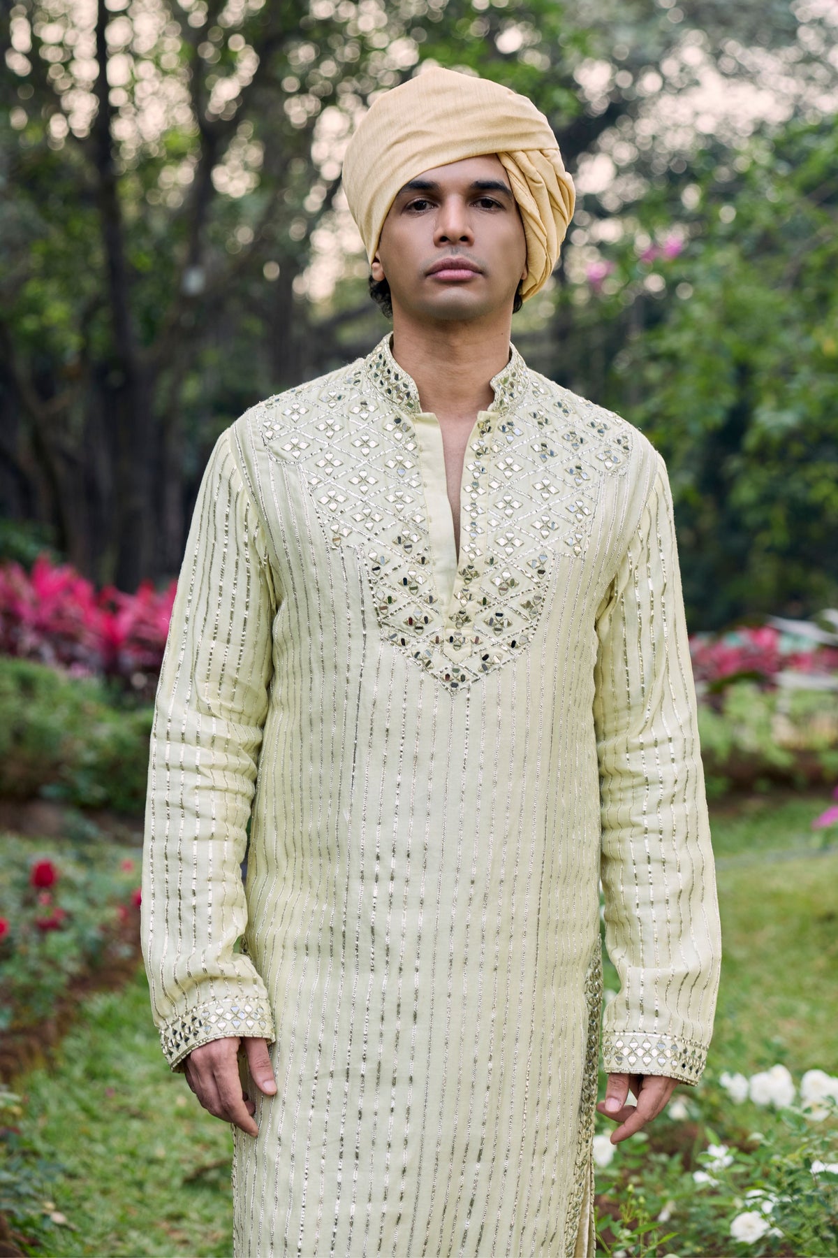 Zayan Kurta Set