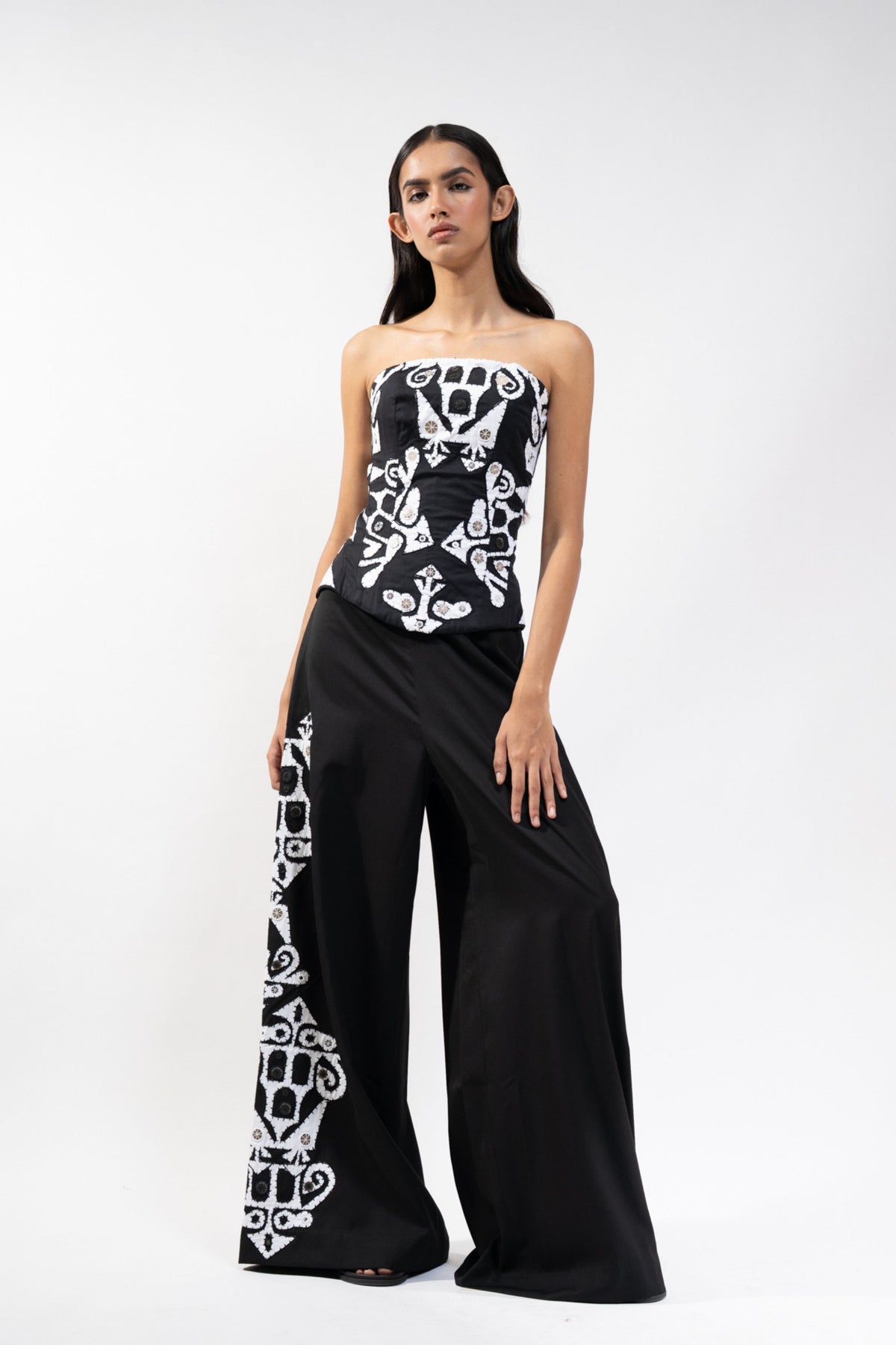 Back Corset & Trouser