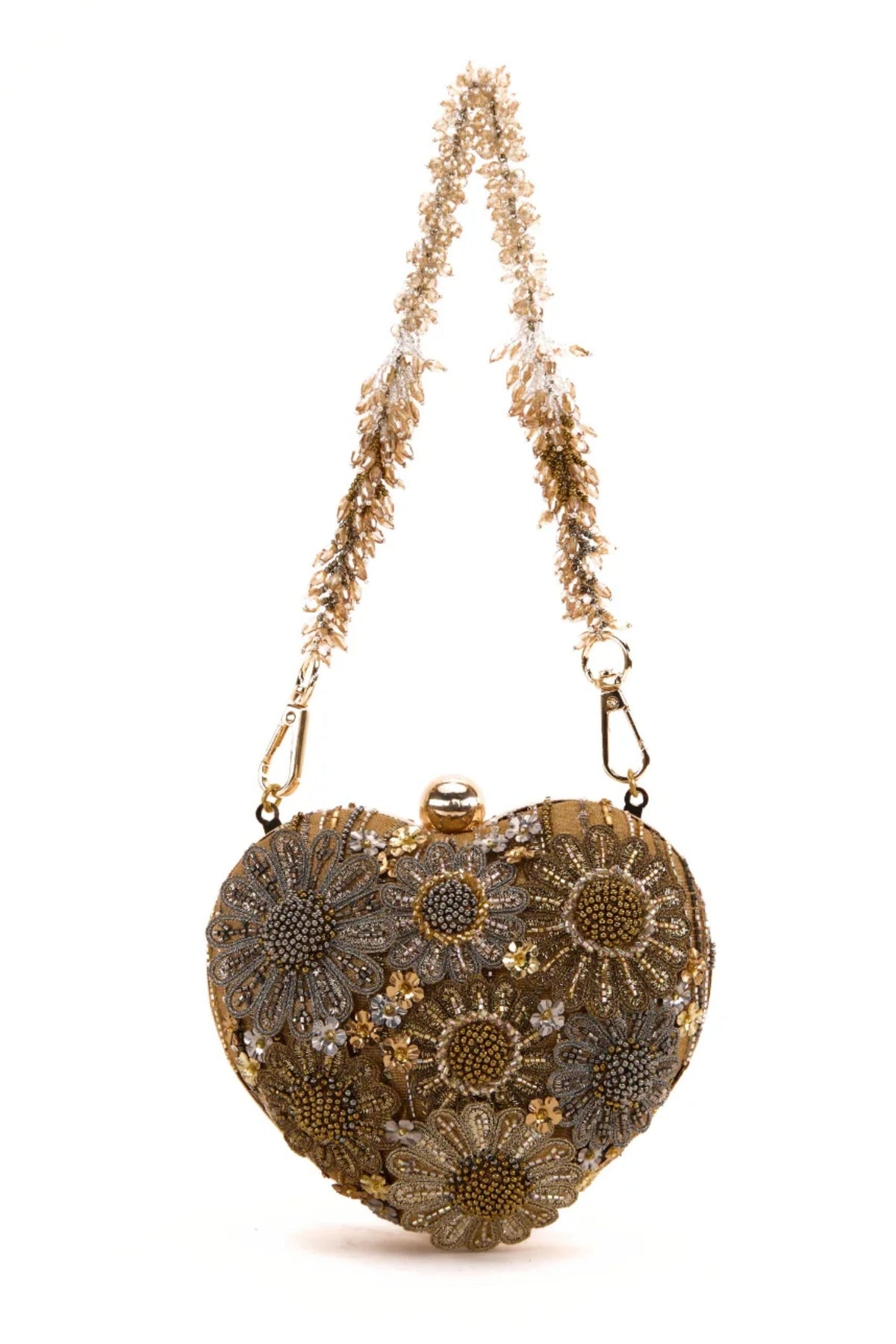 Zoe Vintage Gold