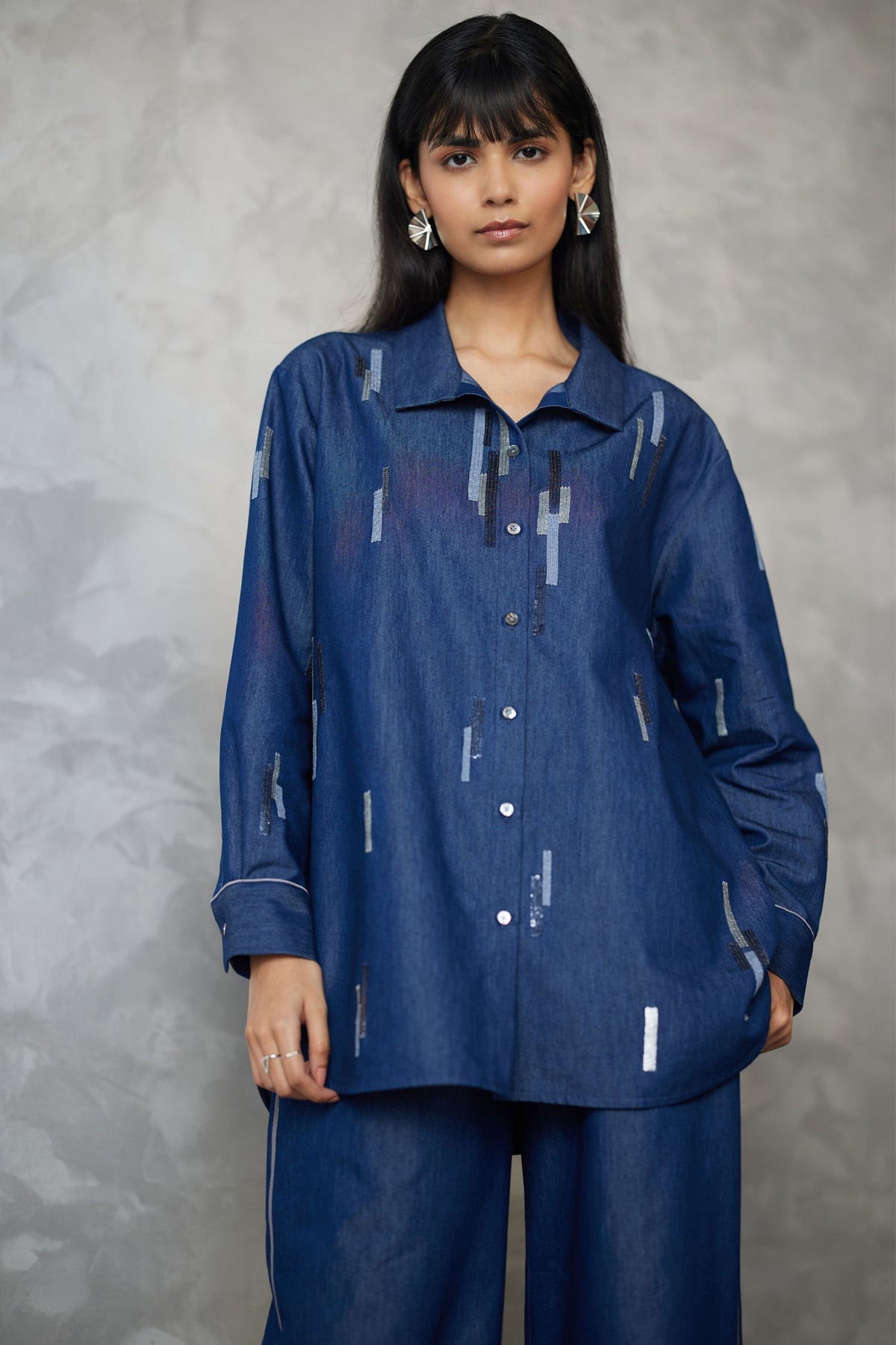 Skyline Denim Co-ord Set