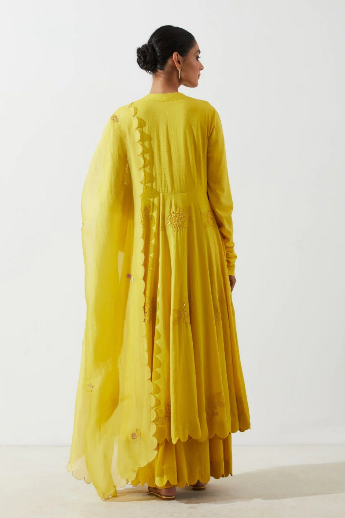 Amaltaas kali kurta