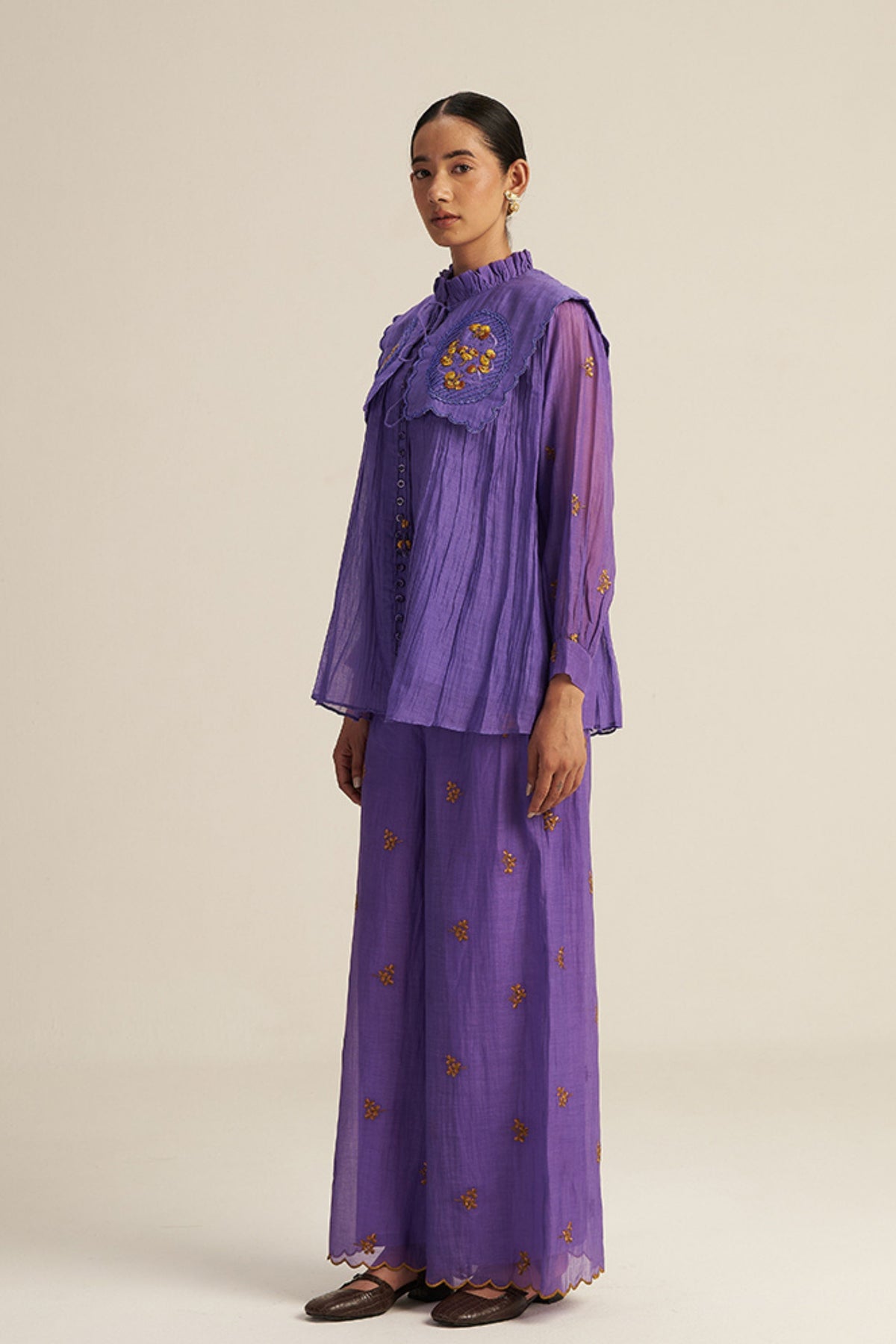 Lilac Wild Tora Set