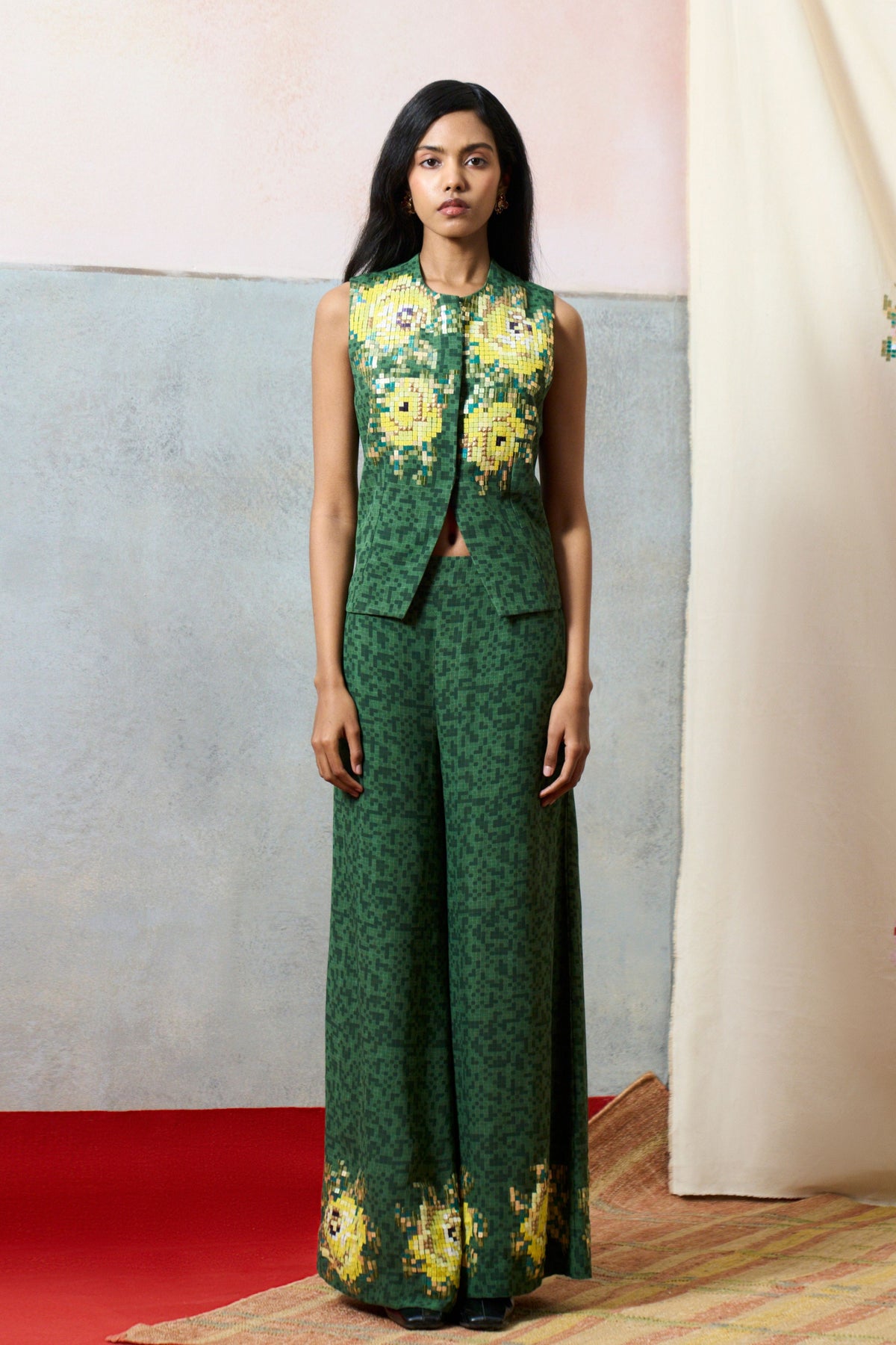 Corsica Waistcoat Set