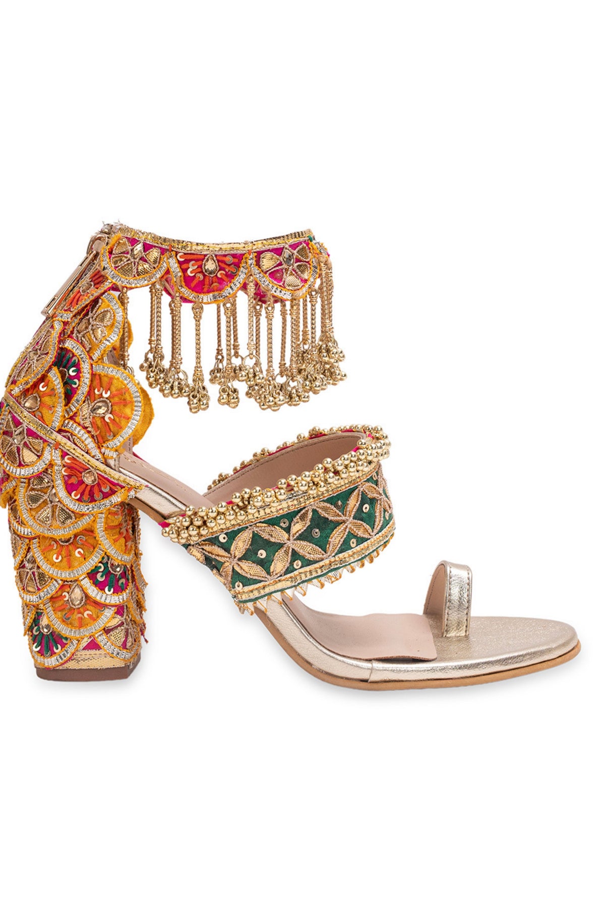 Aafreen Slider Heel