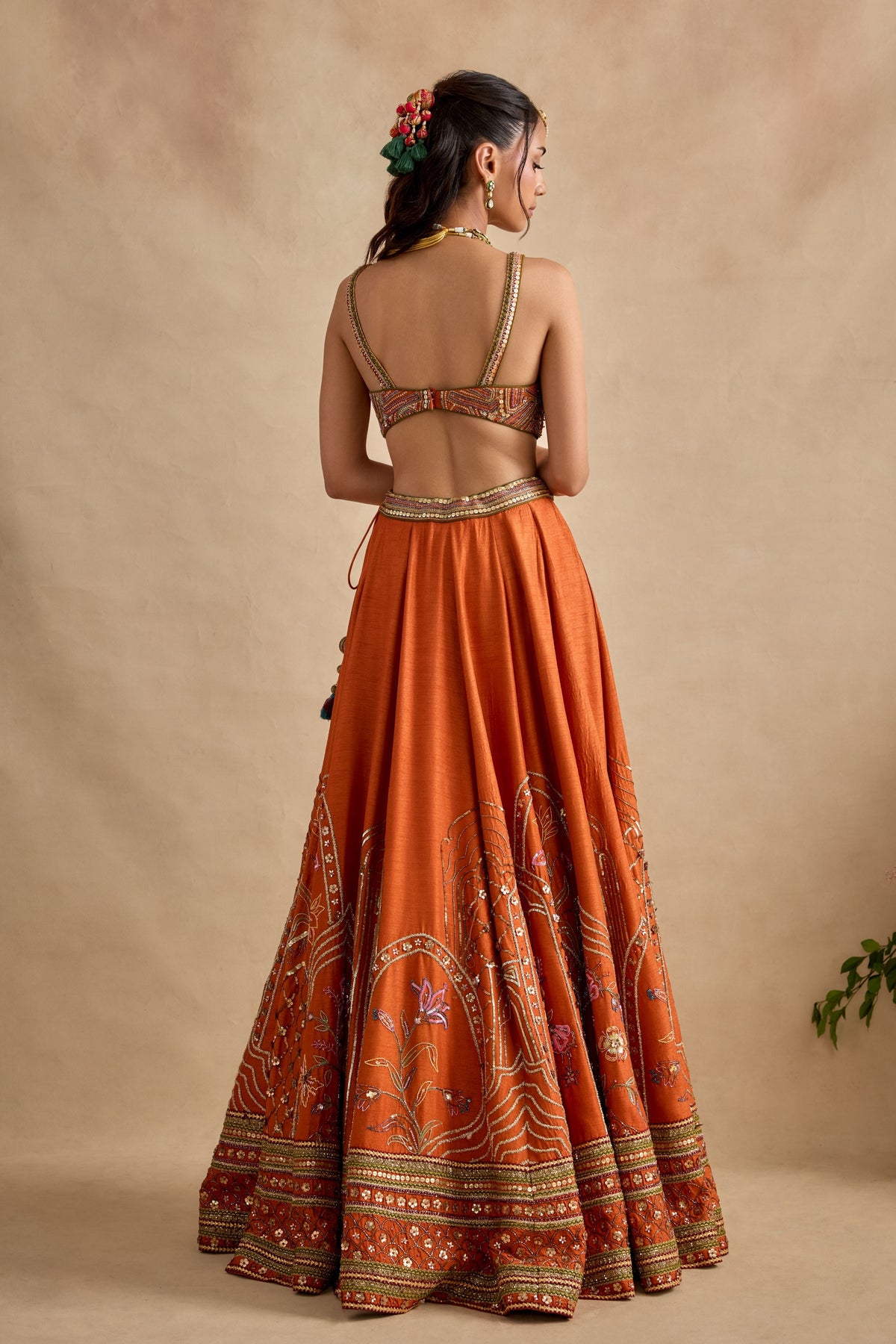 Yamika Lehenga Set