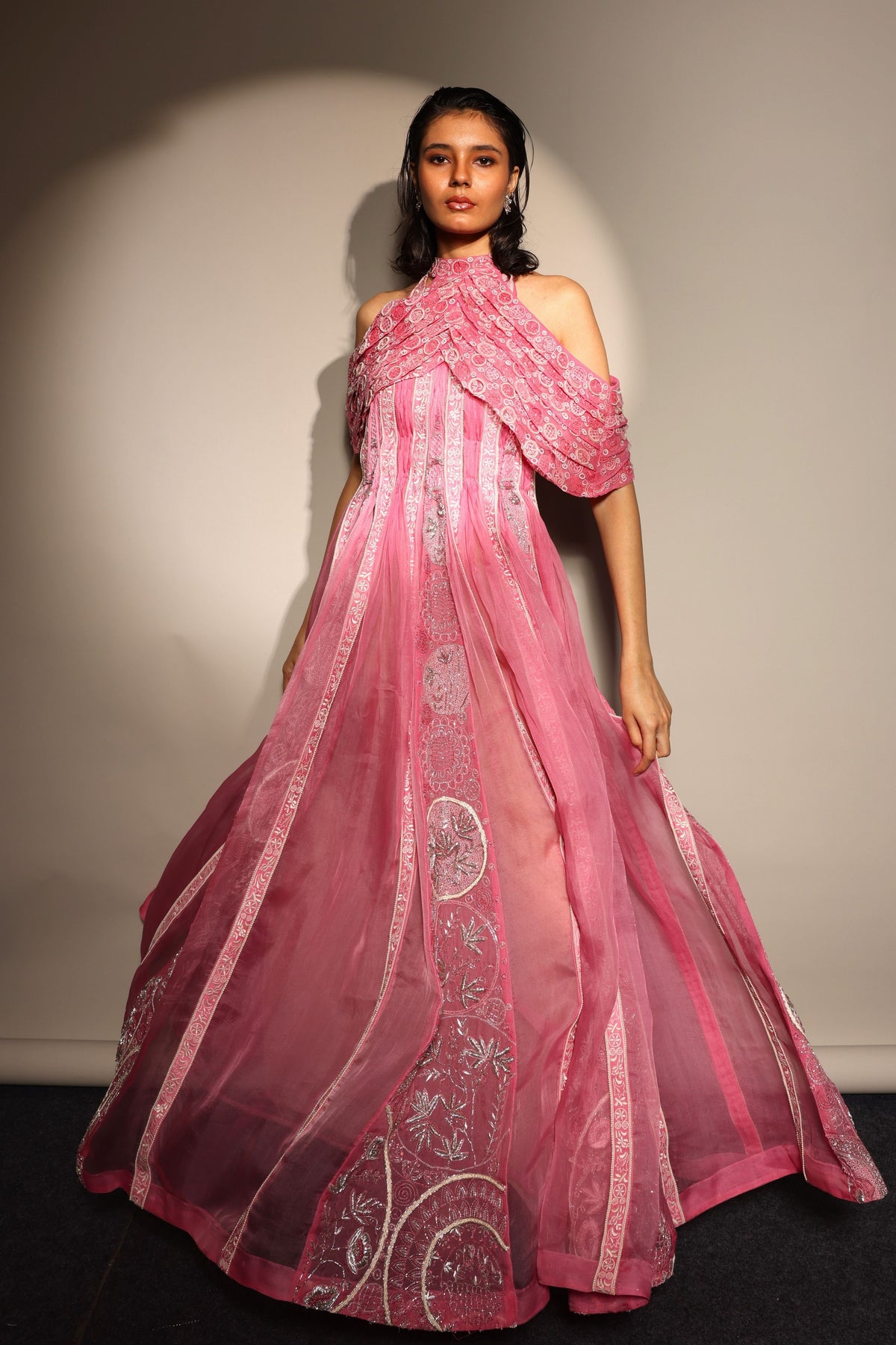 Almora Fin Gown
