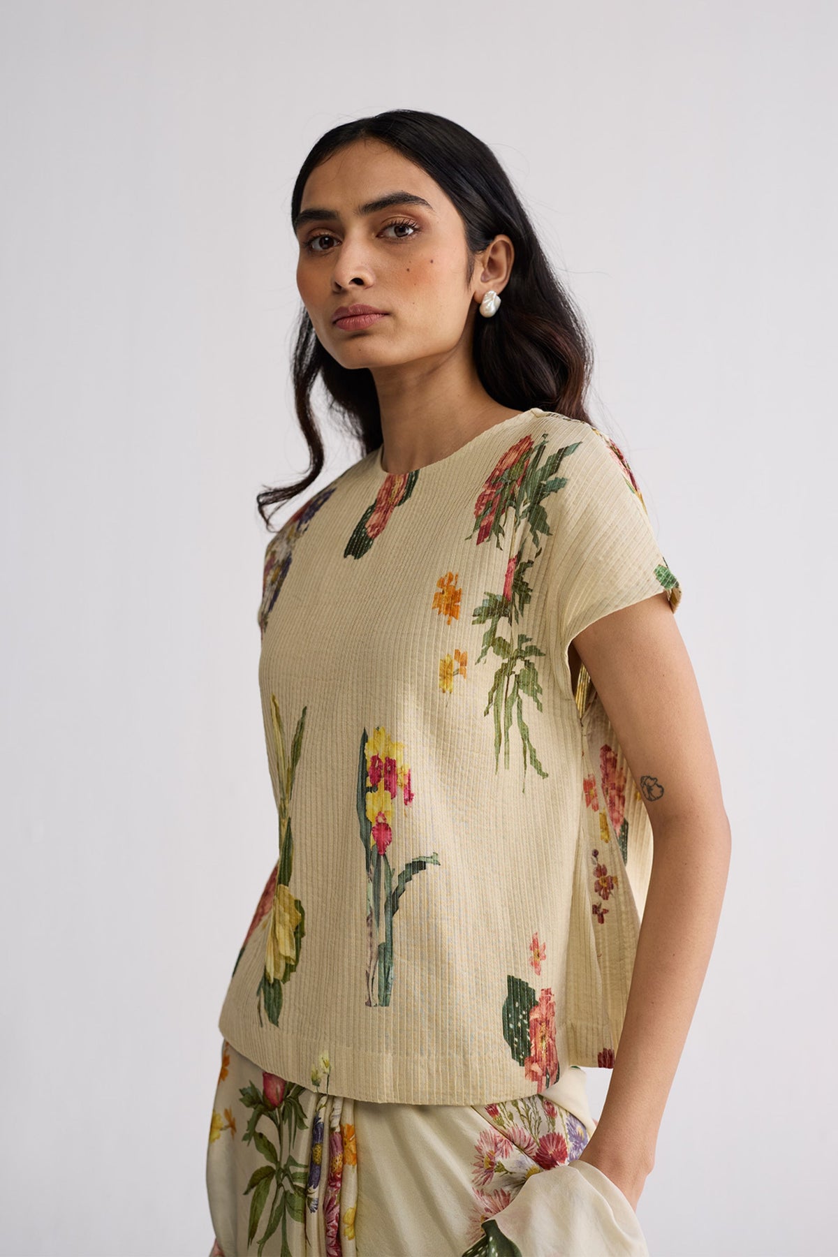 Primavera Silk Saree