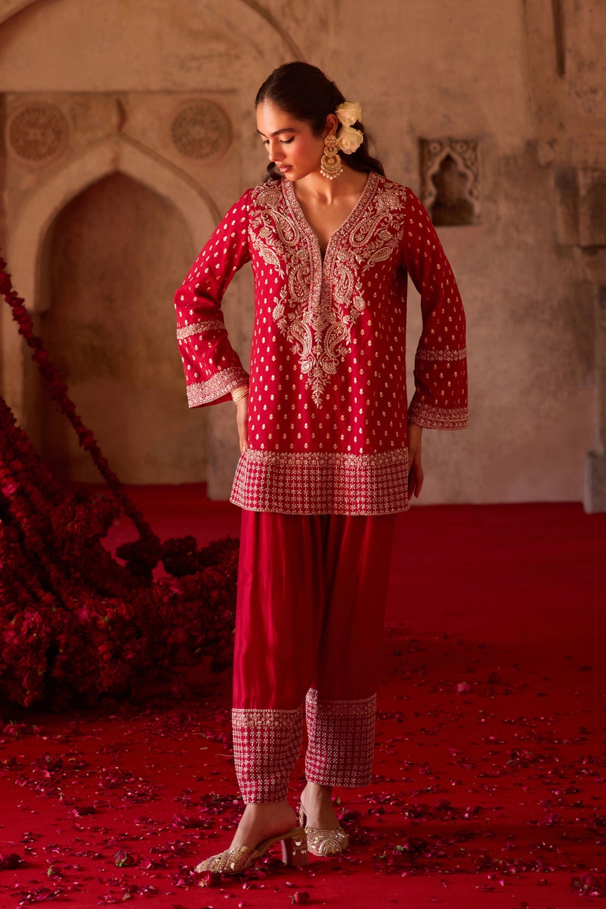 Tahira Kurta Set