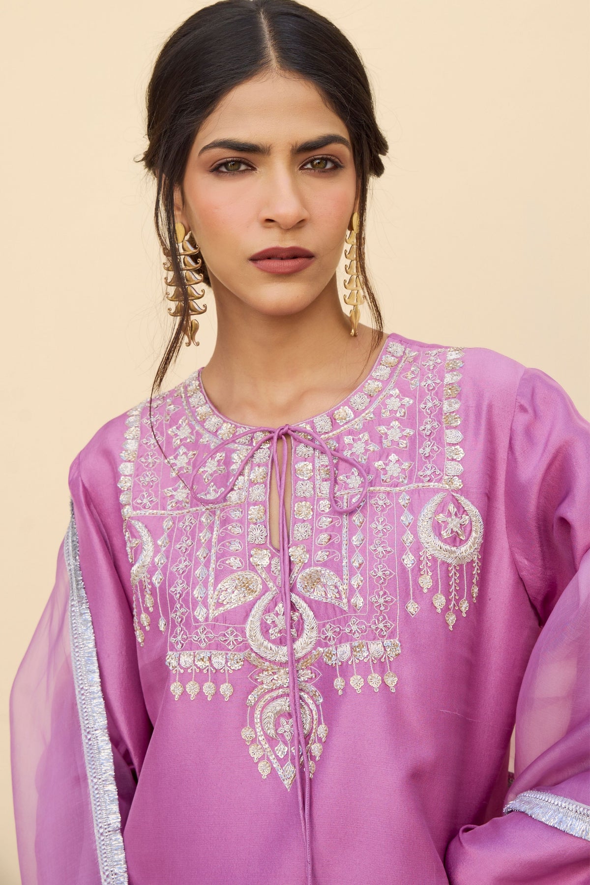 Haze Kurta Set