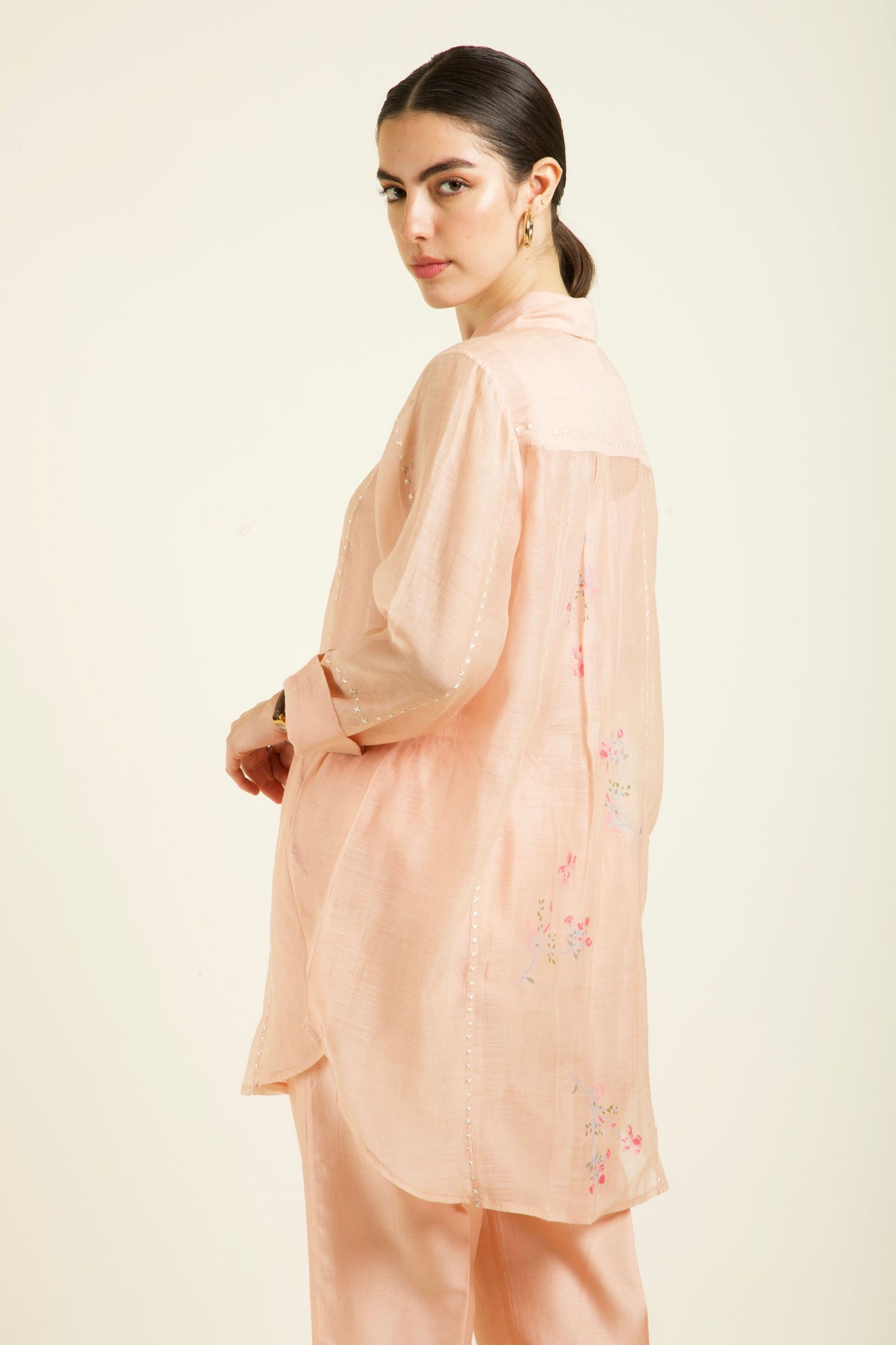 Old Rose Co-ord Set