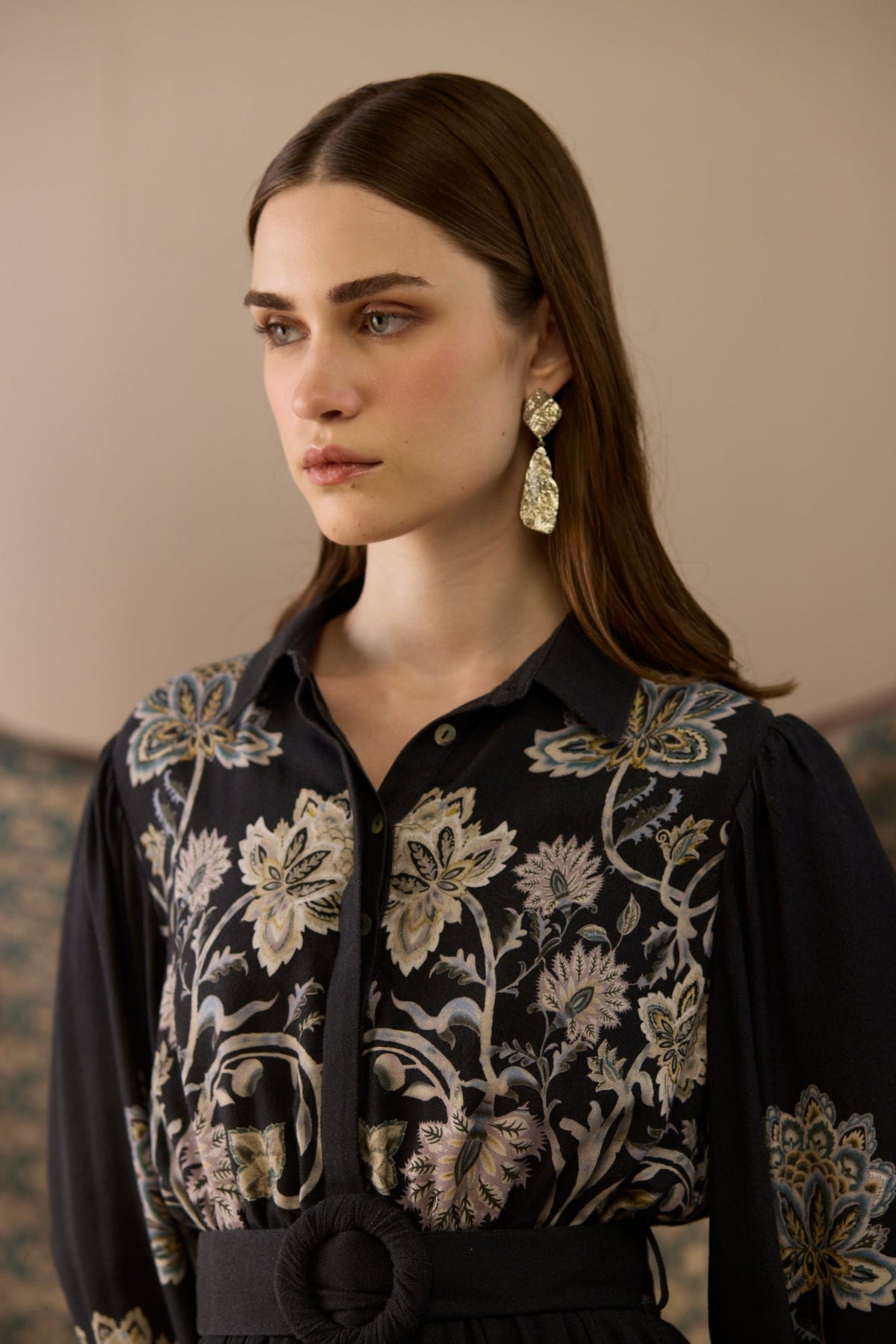 Tina Wildflower Dress
