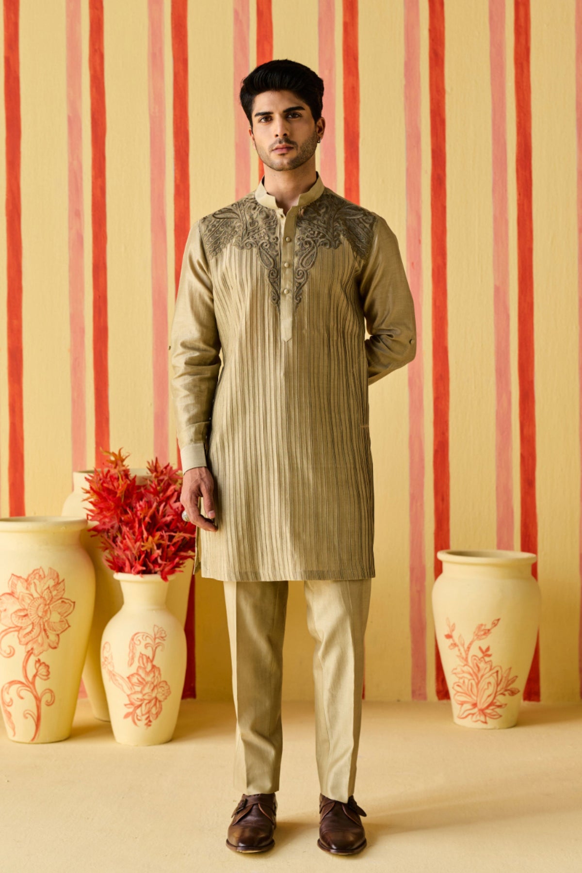 Shaurya Kurta Set