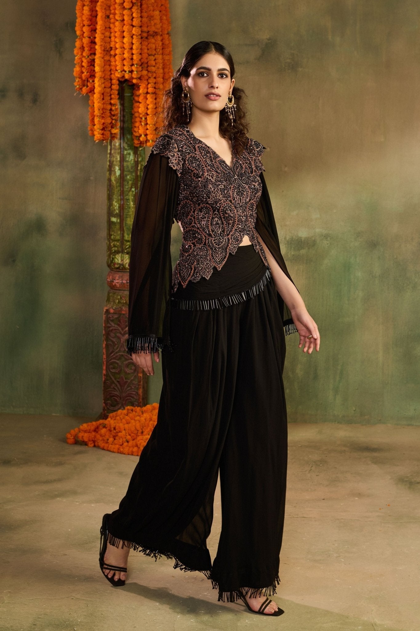 Zar Co - ord Set - Reeti Arneja - Elahe