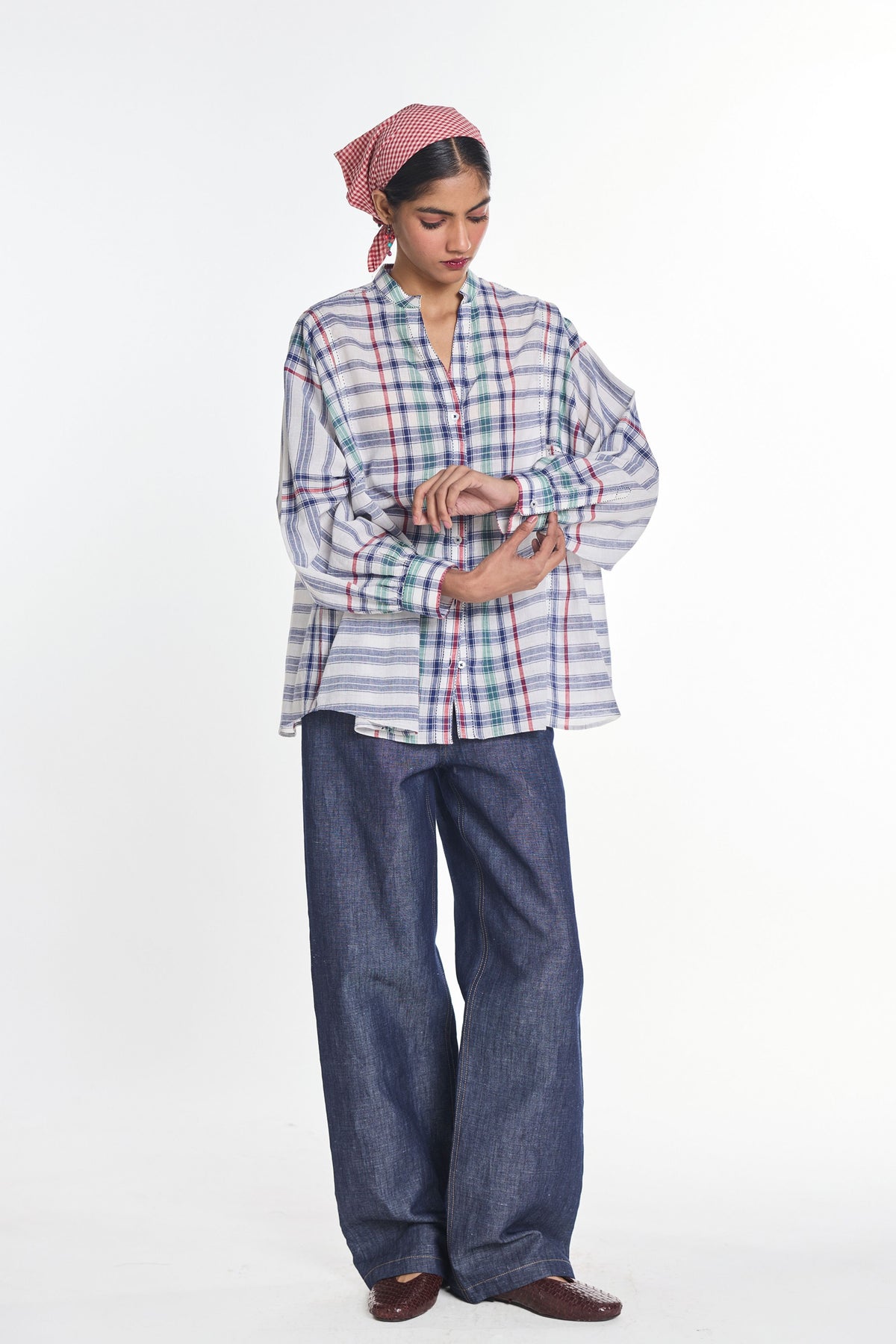 Susan Oversized Shirt