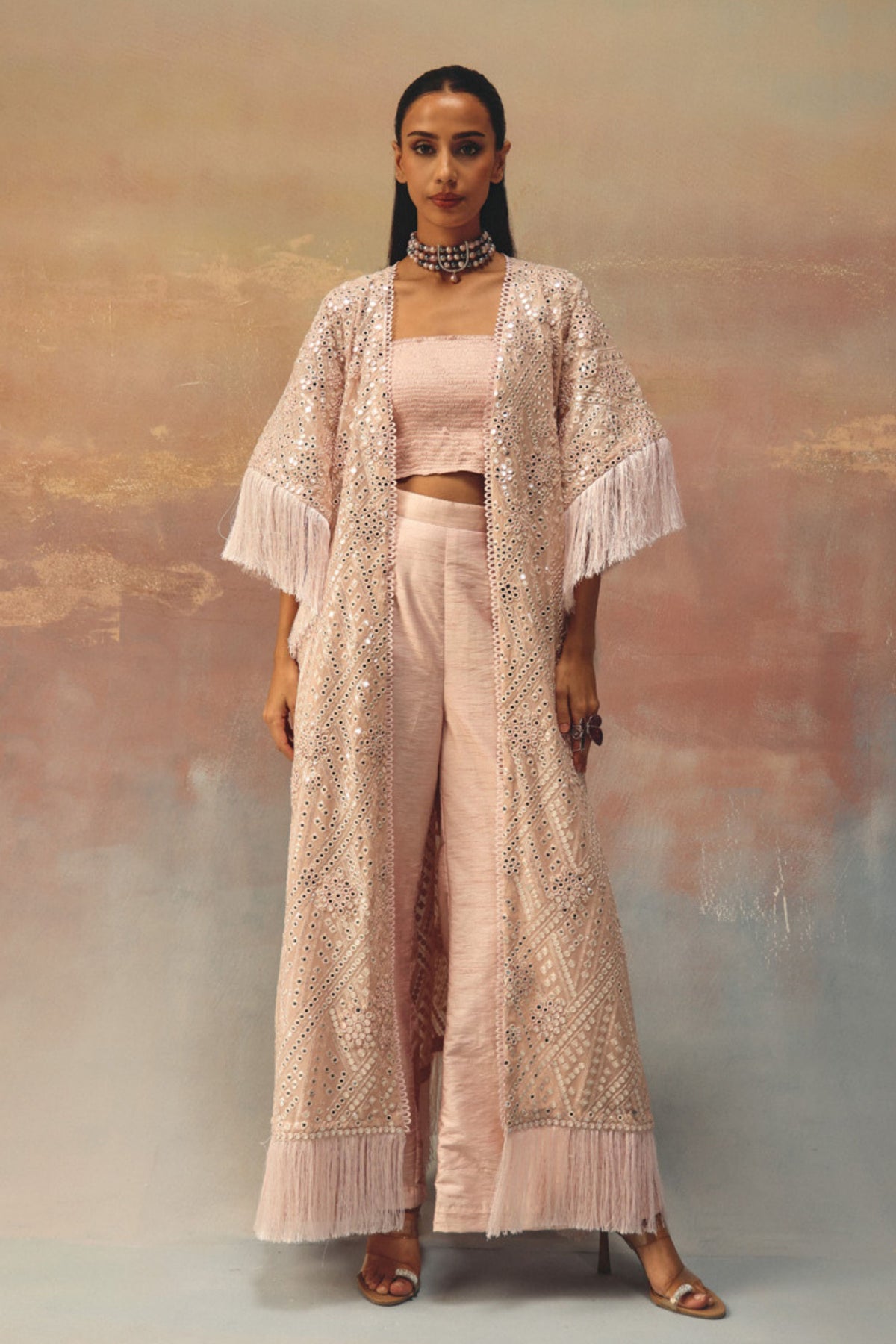 Ankle Length Pants
