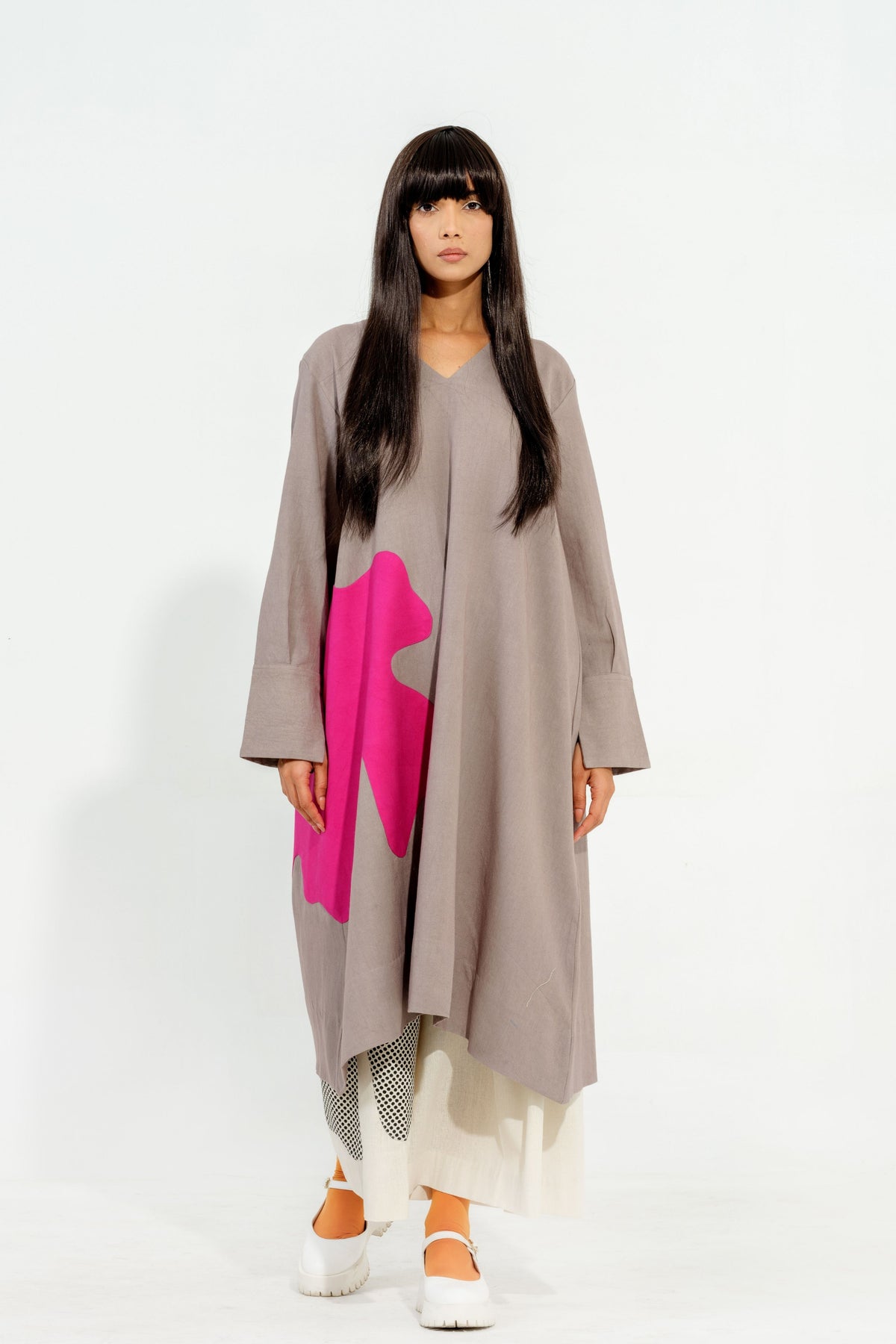 Cinnamon Tunic