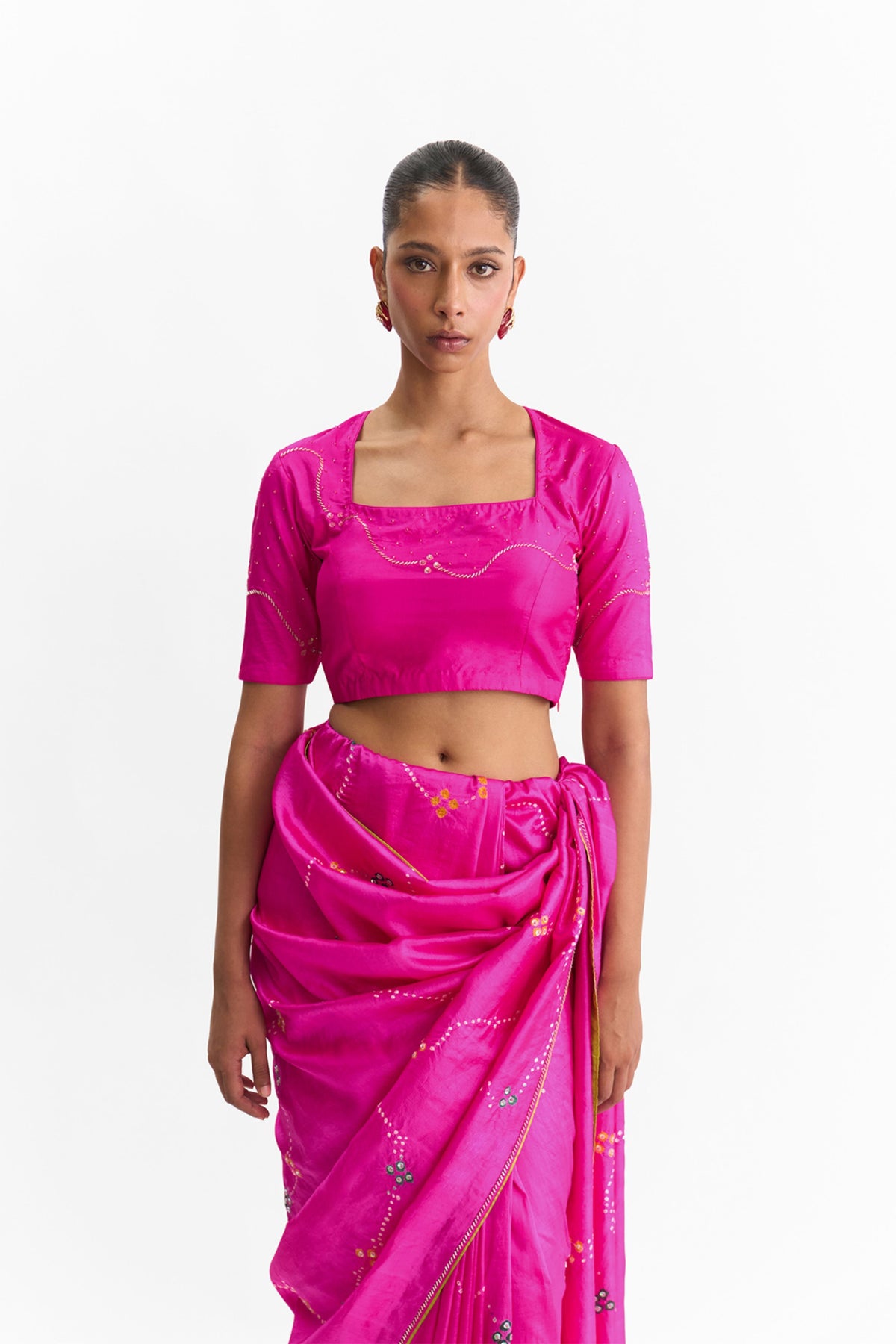 Mori Rani Saree