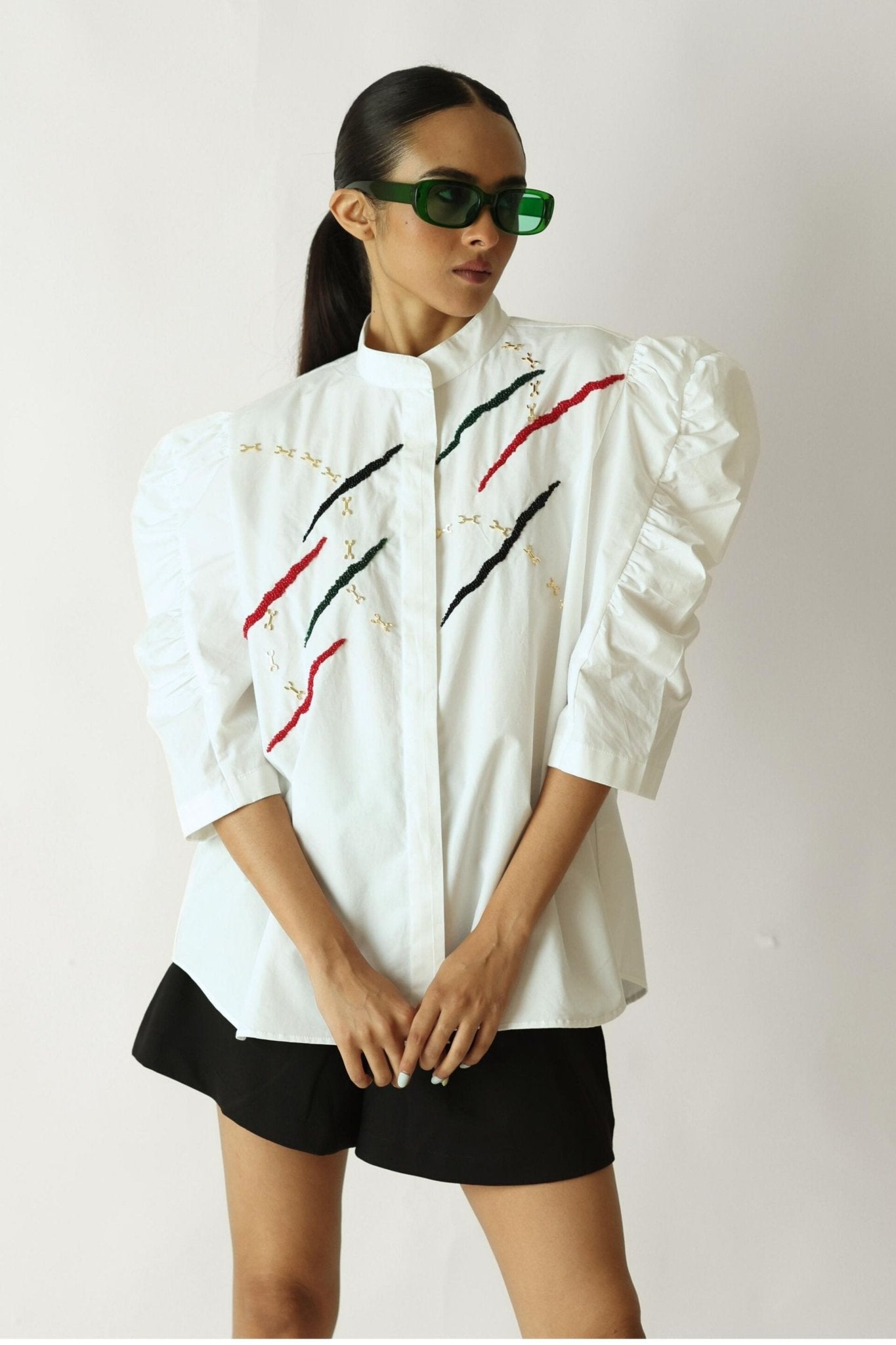 The Rill Shirt - Studio Moda - Elahe