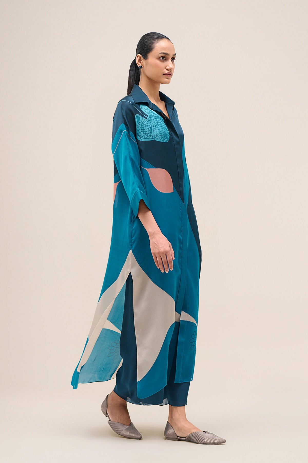Nila Tunic Set