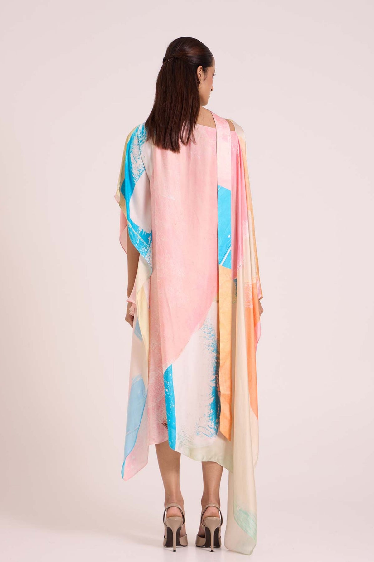 Selene Kaftan Dress