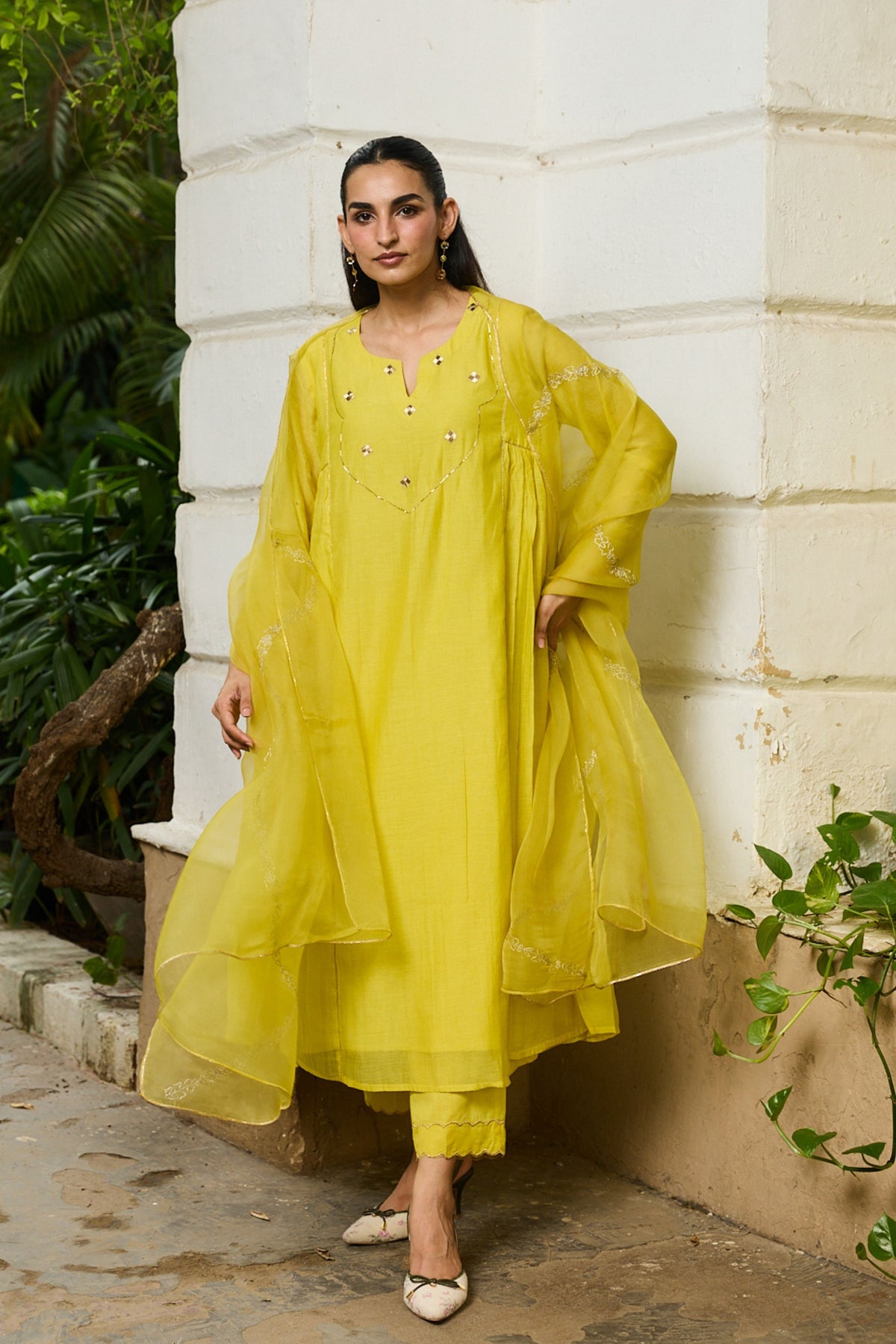 Mabel Kurta Set