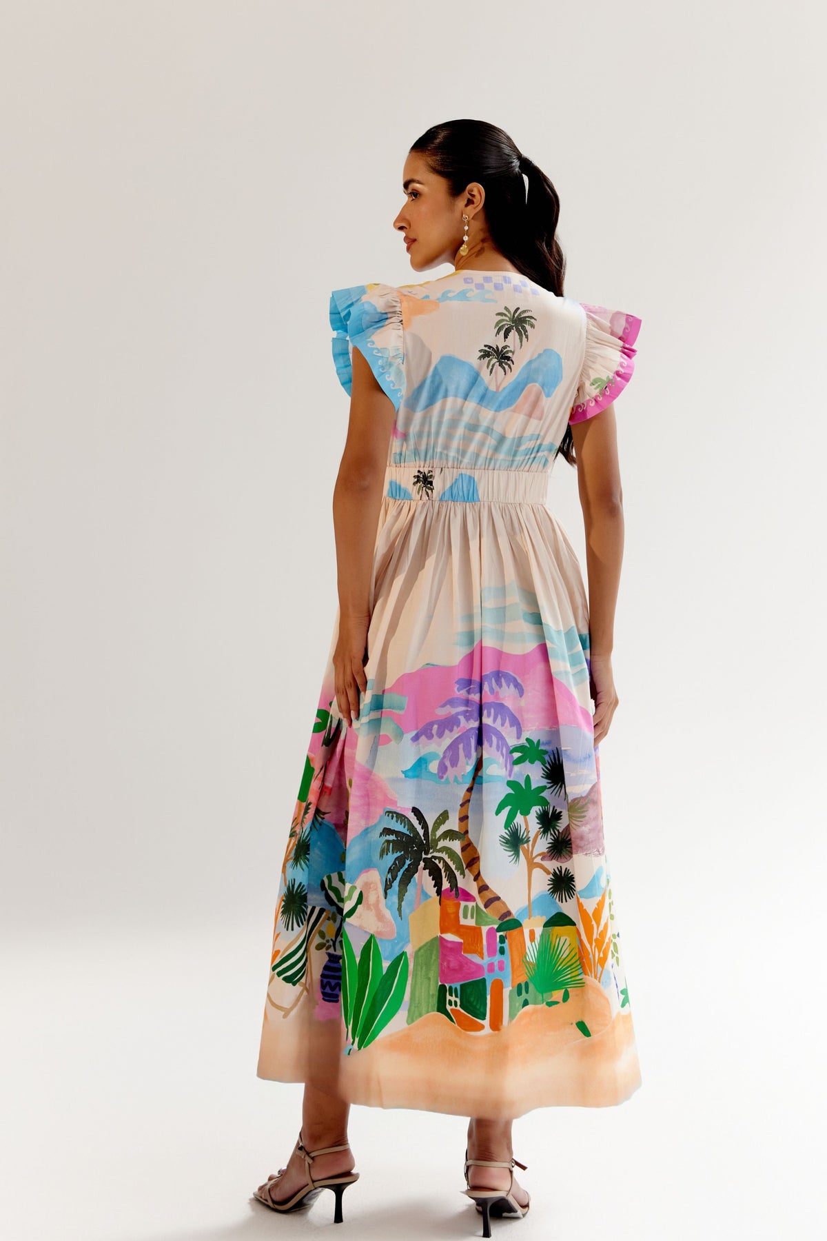 Sea Estella Maxi Dress