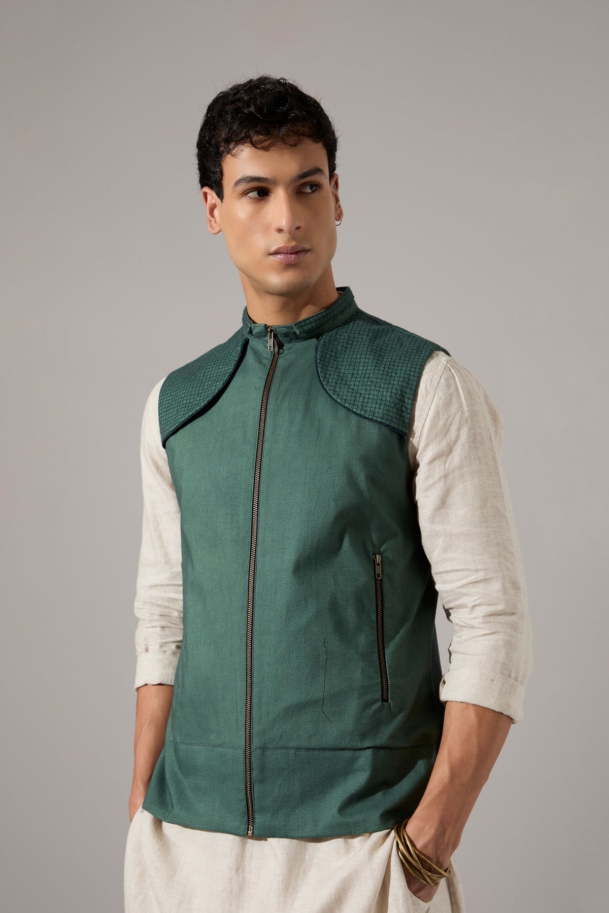 Himalayan Jacket Set