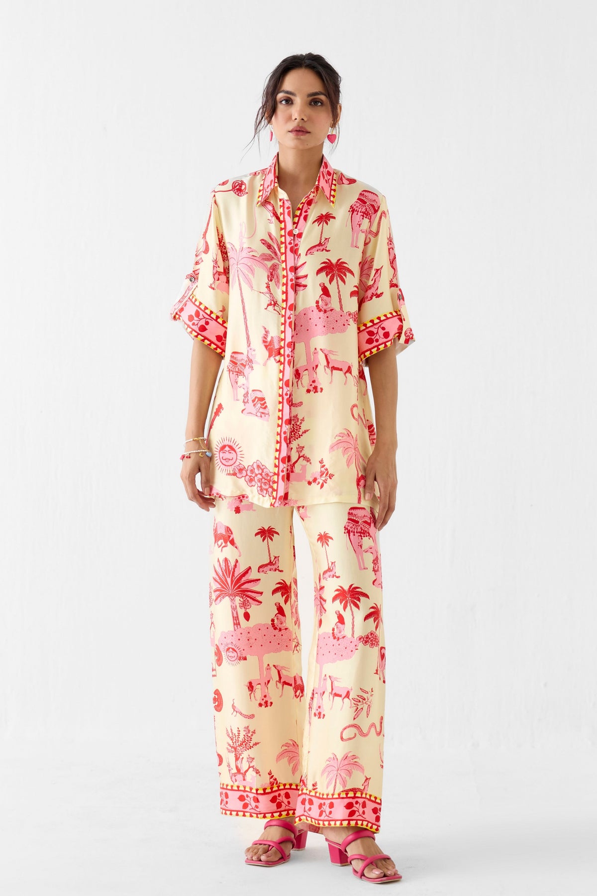Sawai Co-ord Set