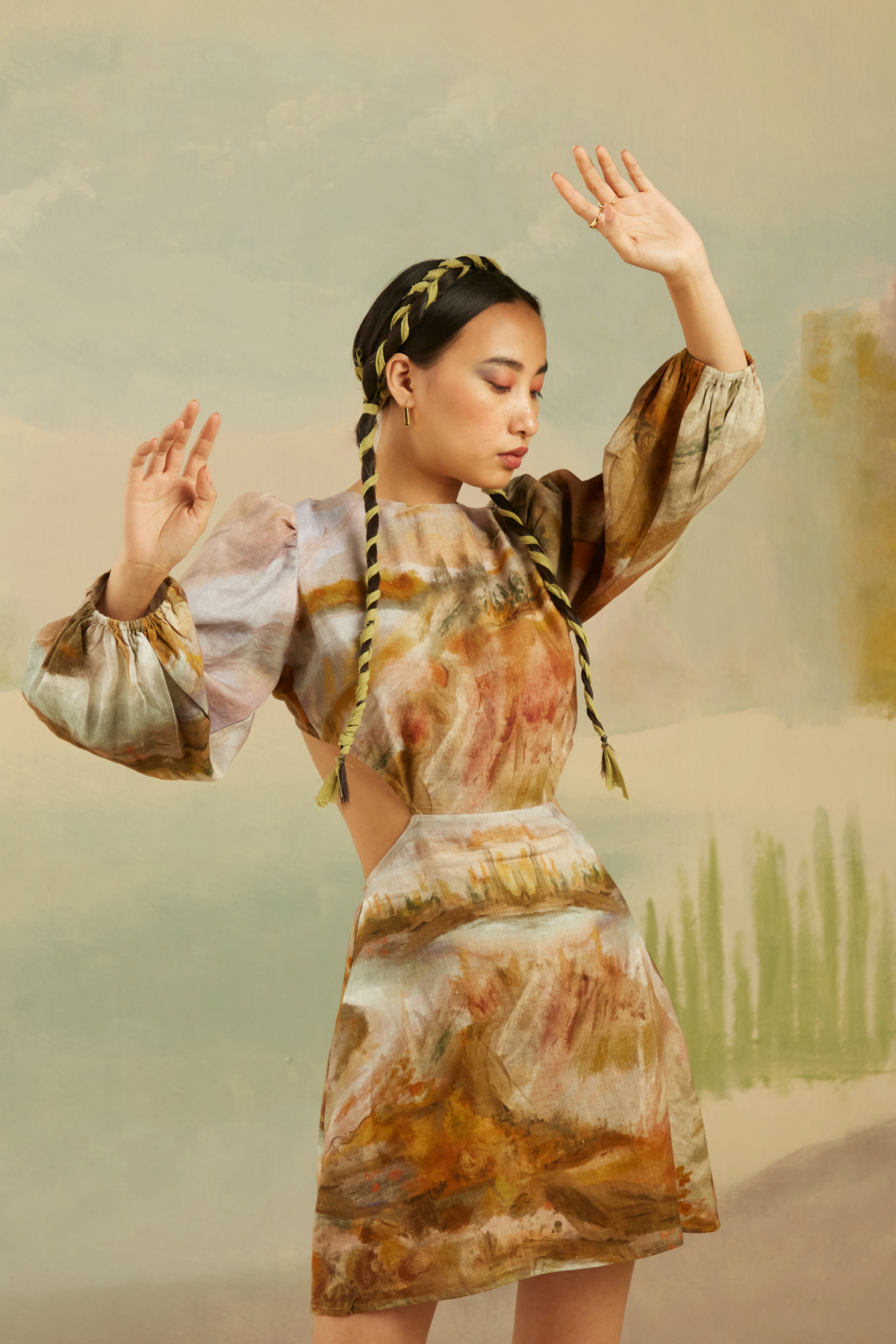 Terrain Euro Dress