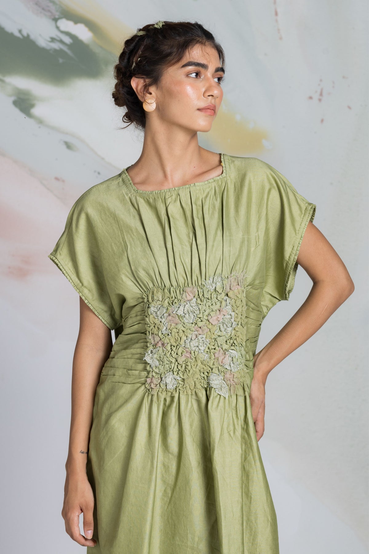 Flutter Dress