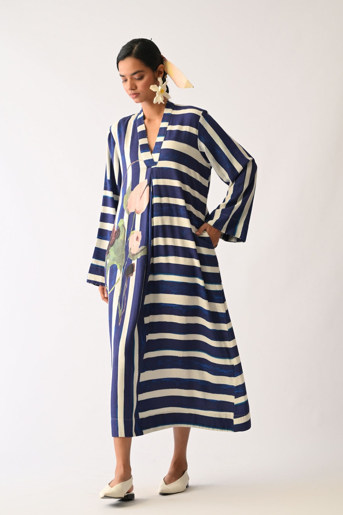Prussian Aline Dress