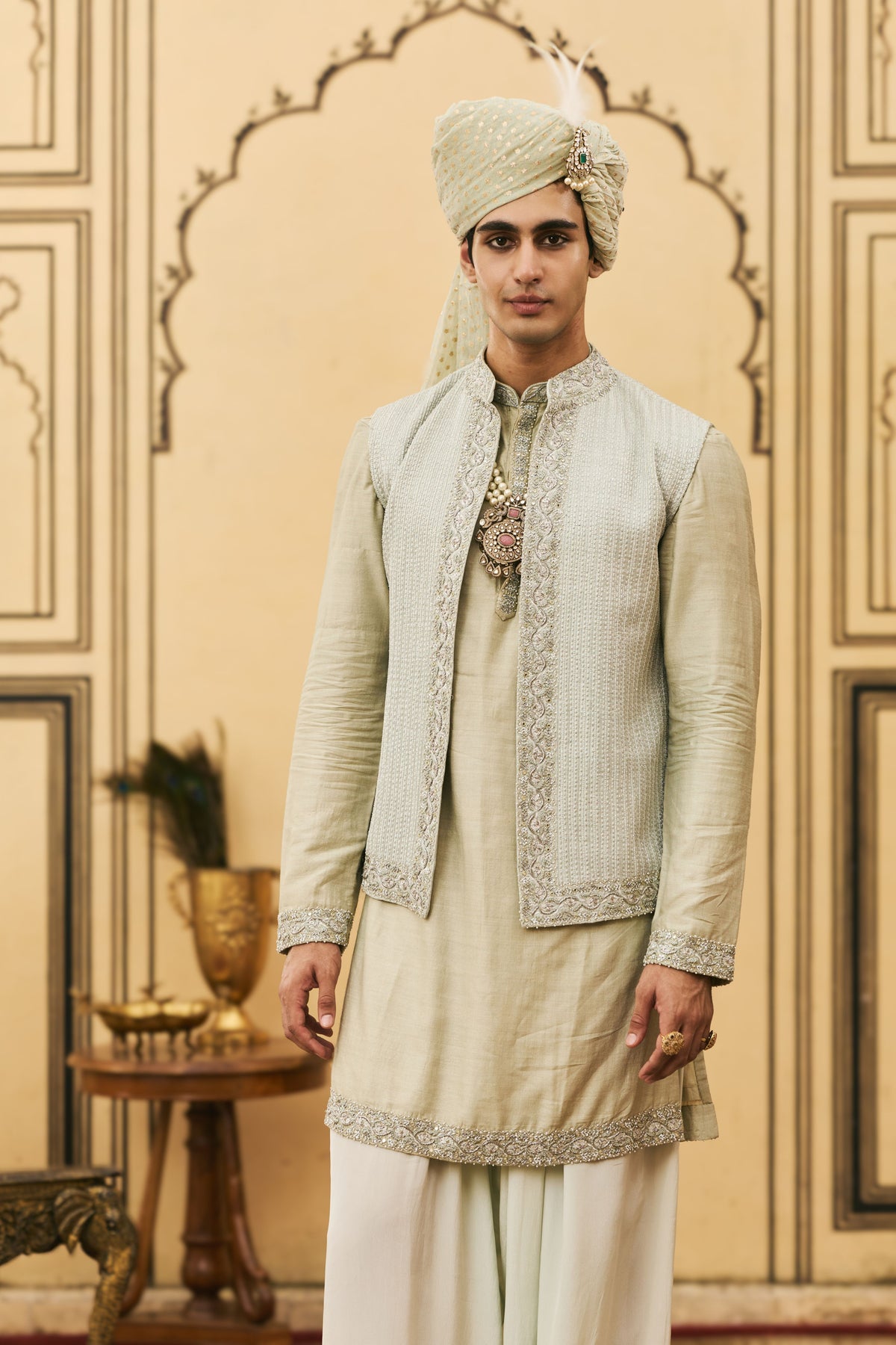 Jalabha Bundi Set