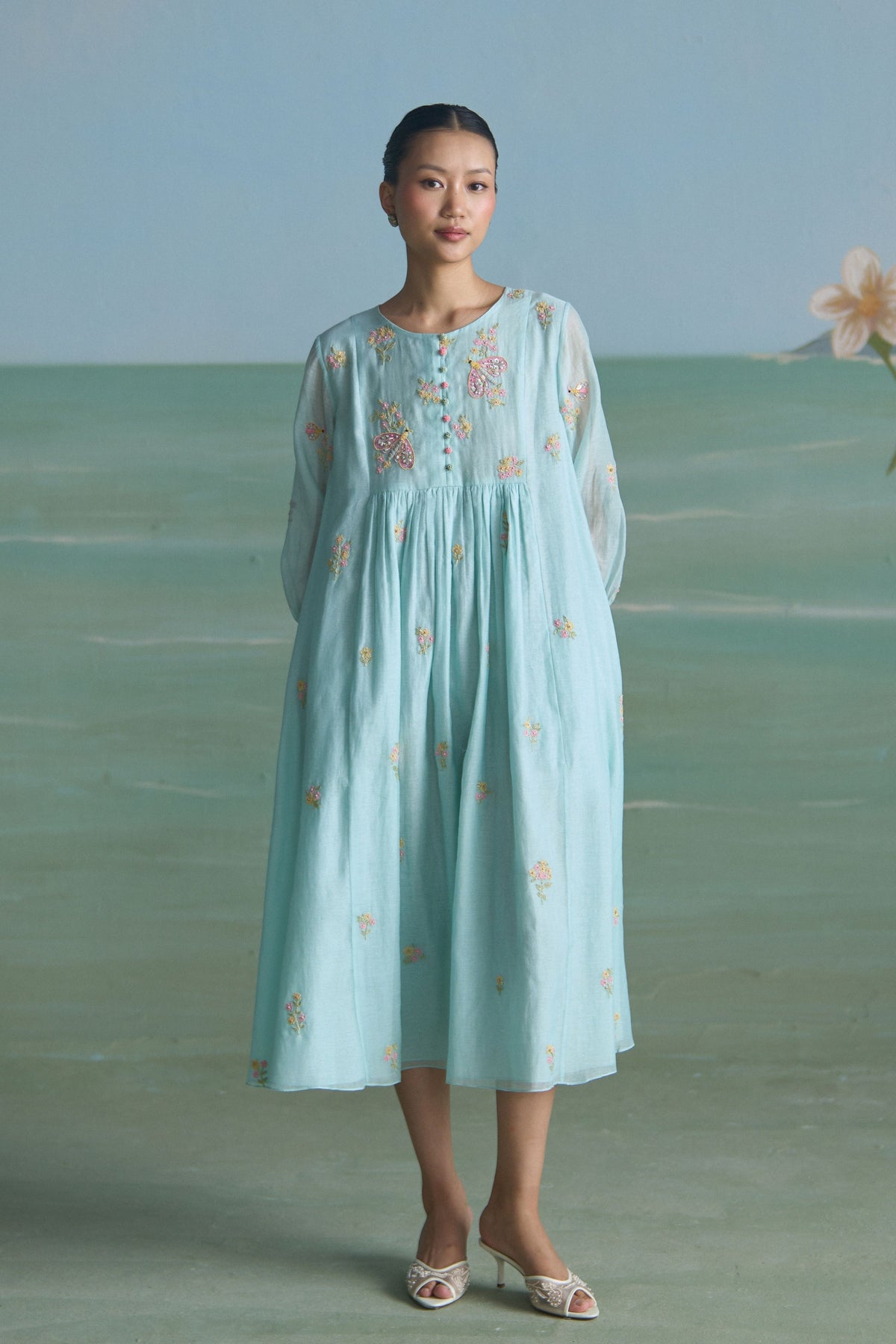 Bug Me Not Dress