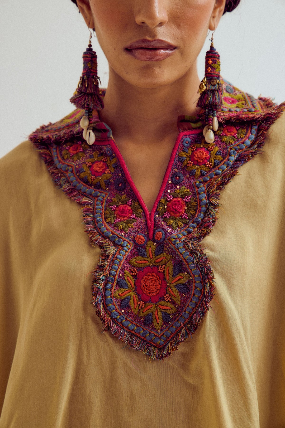 Matilda Cape Set