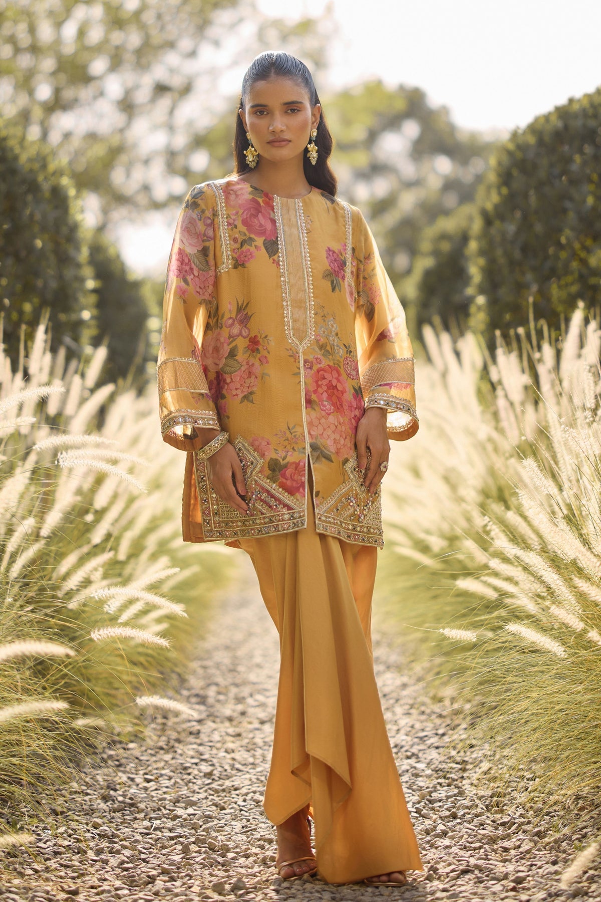 Primrose Kurta Set
