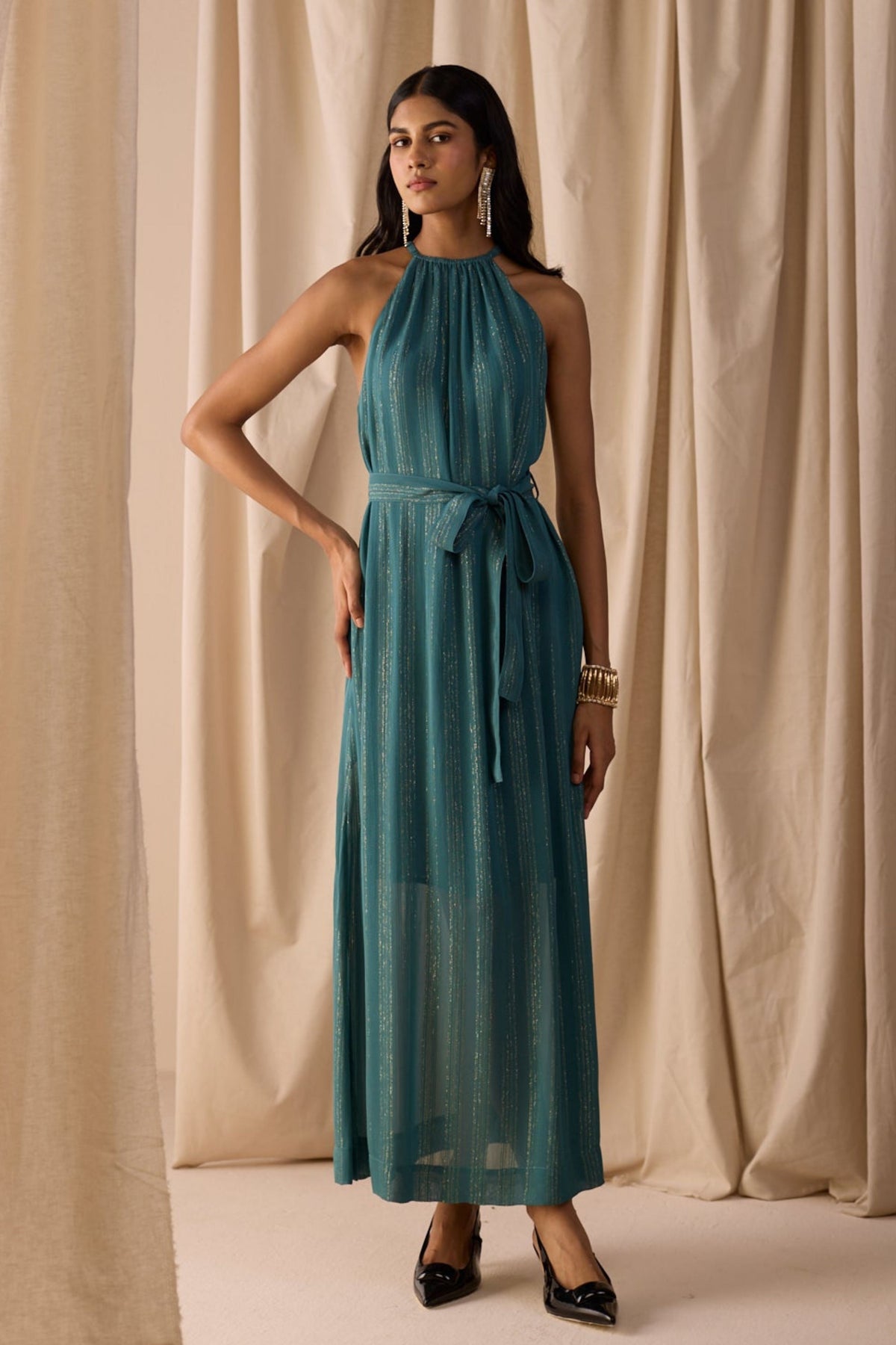 Lagoon Serene Maxi Dress