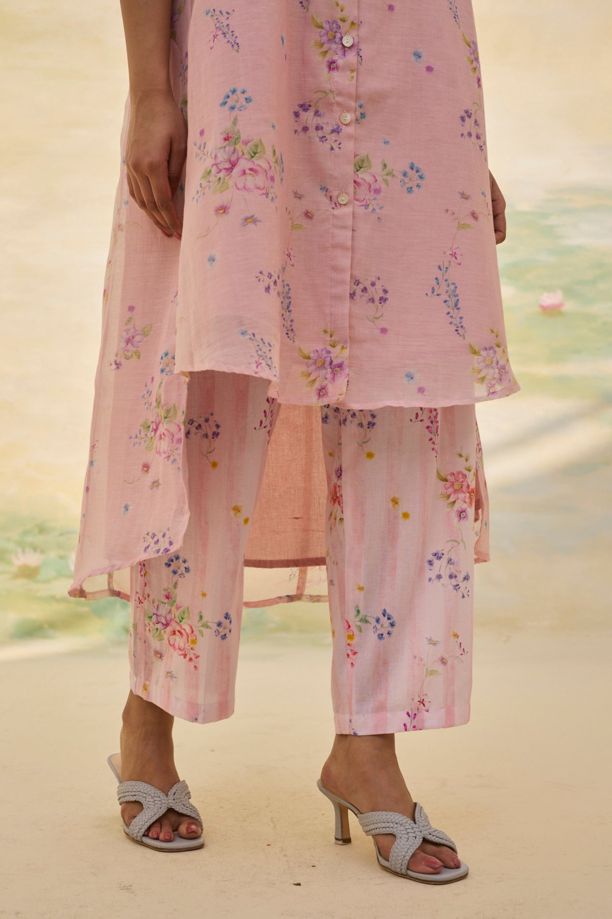 Ria Tunic Set