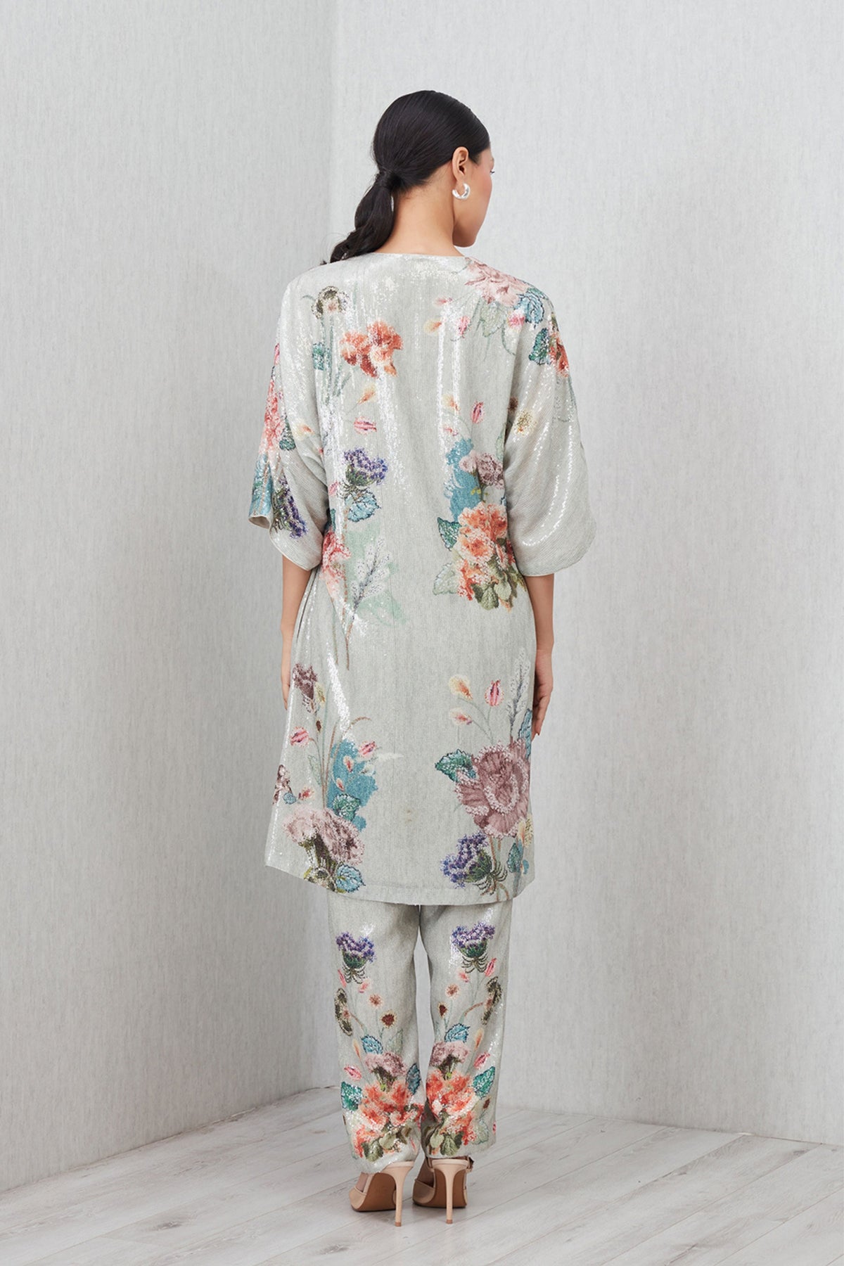 Laurel Tunic Set