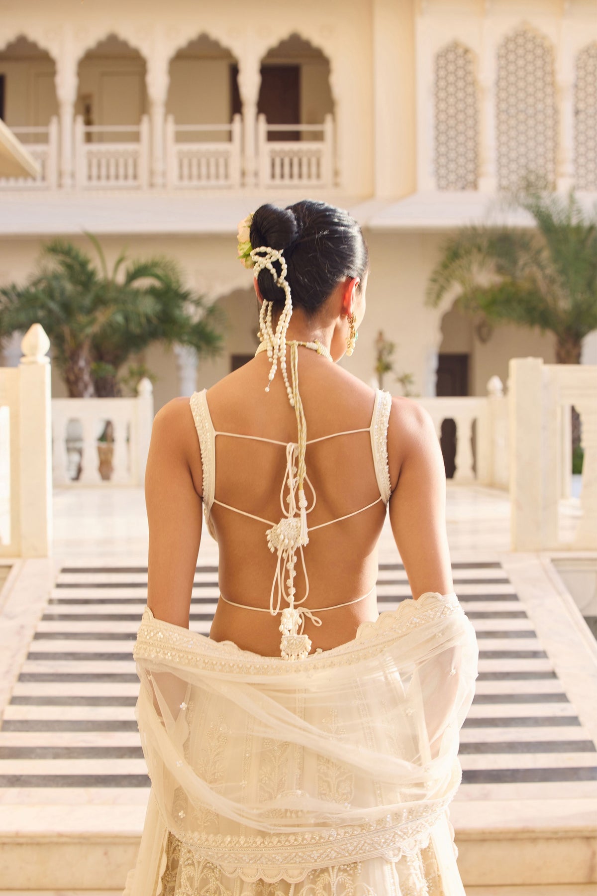 Vow Lehenga Set