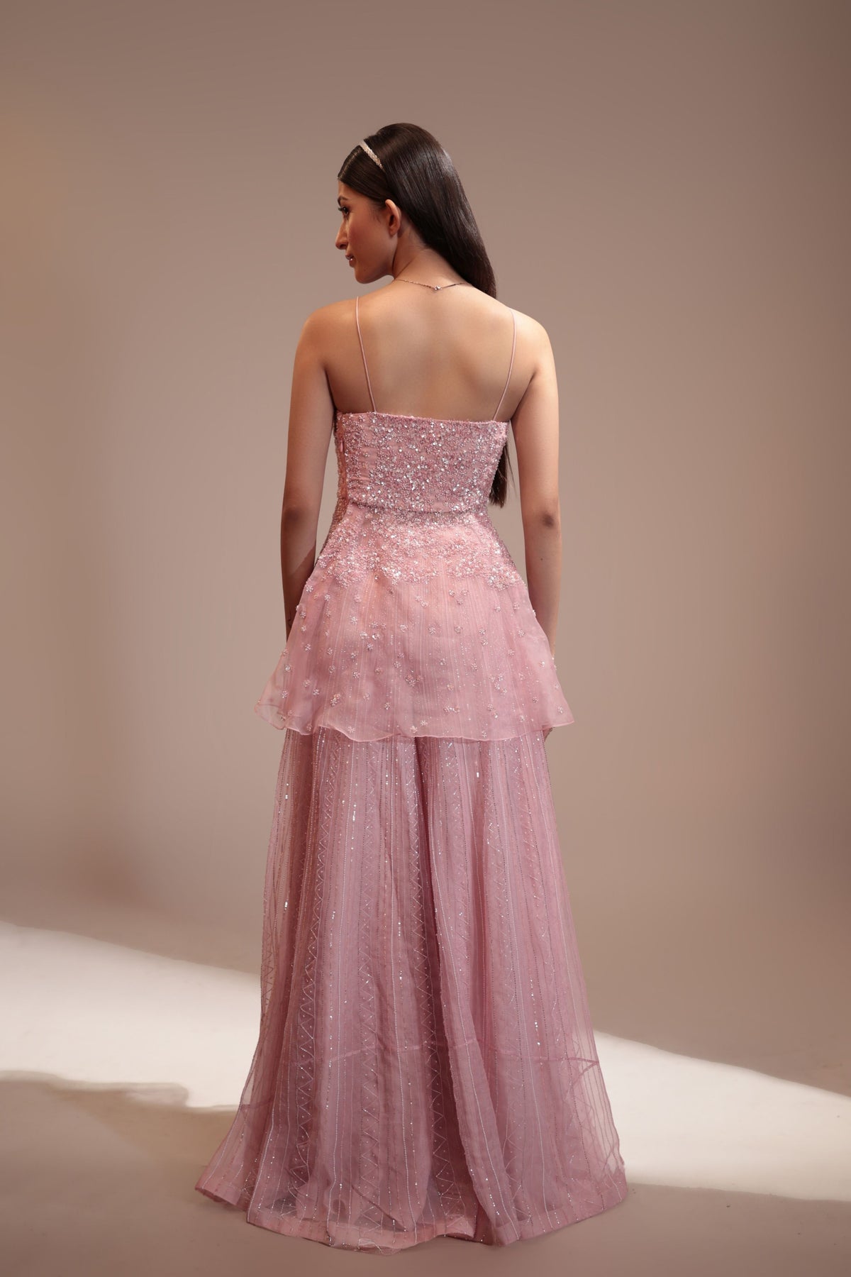 Amara Sharara Set