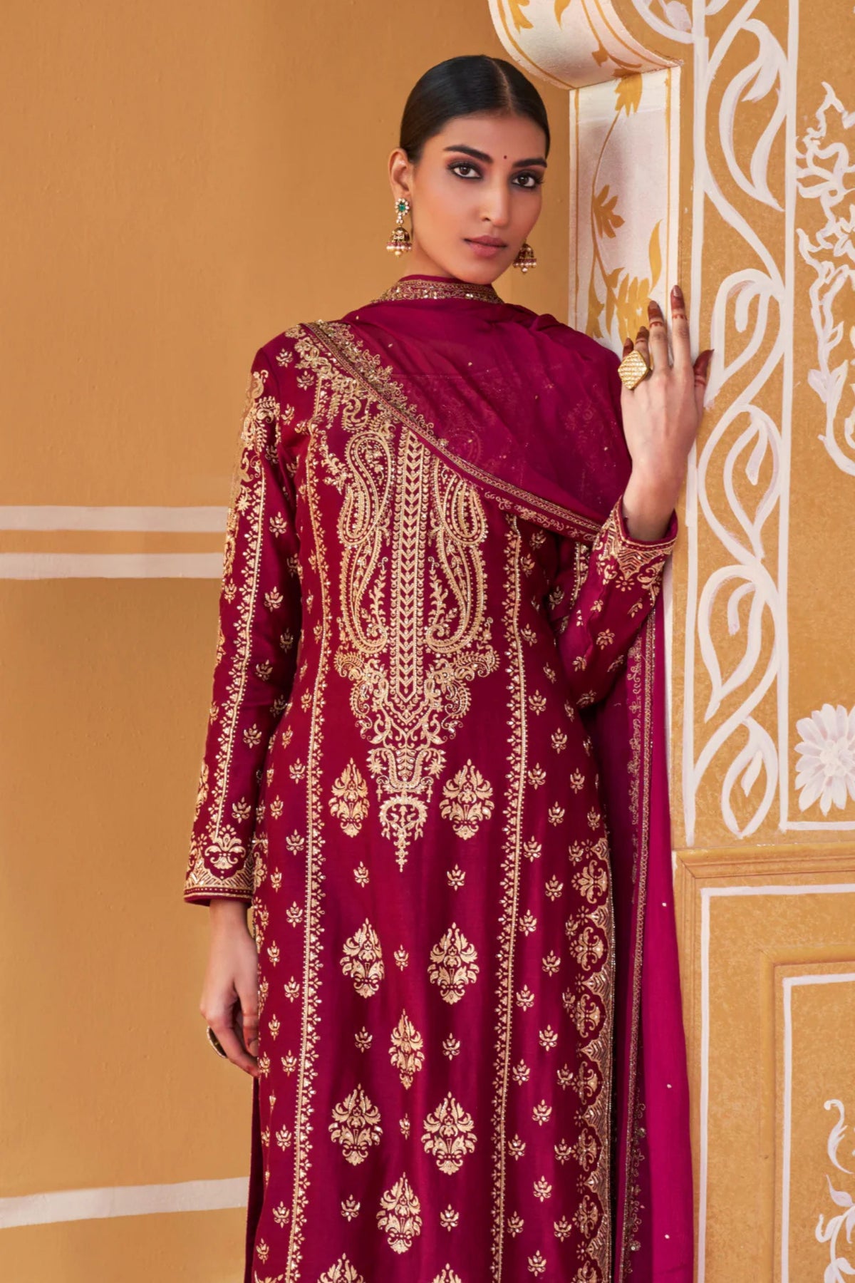 Charvi Kurta Set