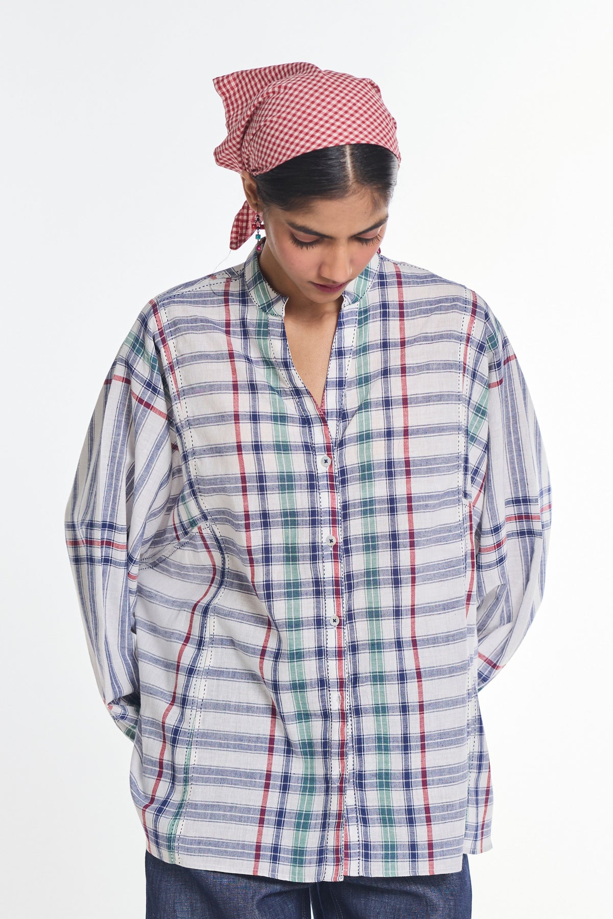 Susan Oversized Shirt