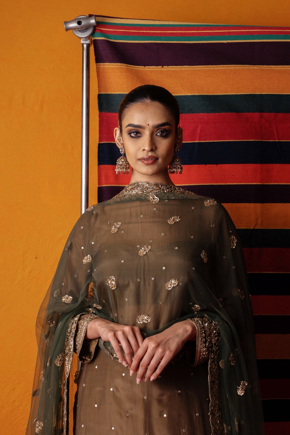 Manorama Kurta Set