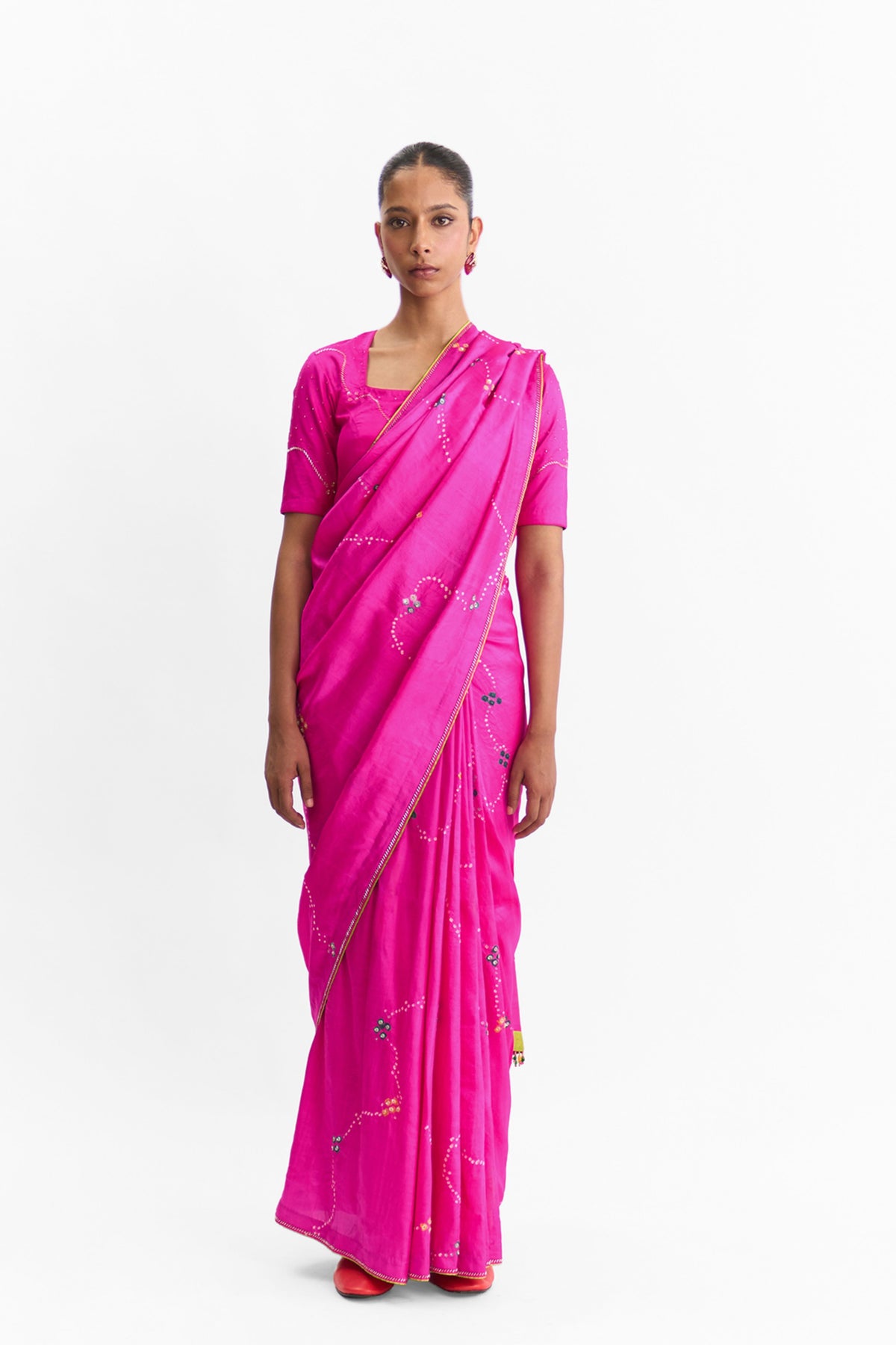 Mori Rani Saree