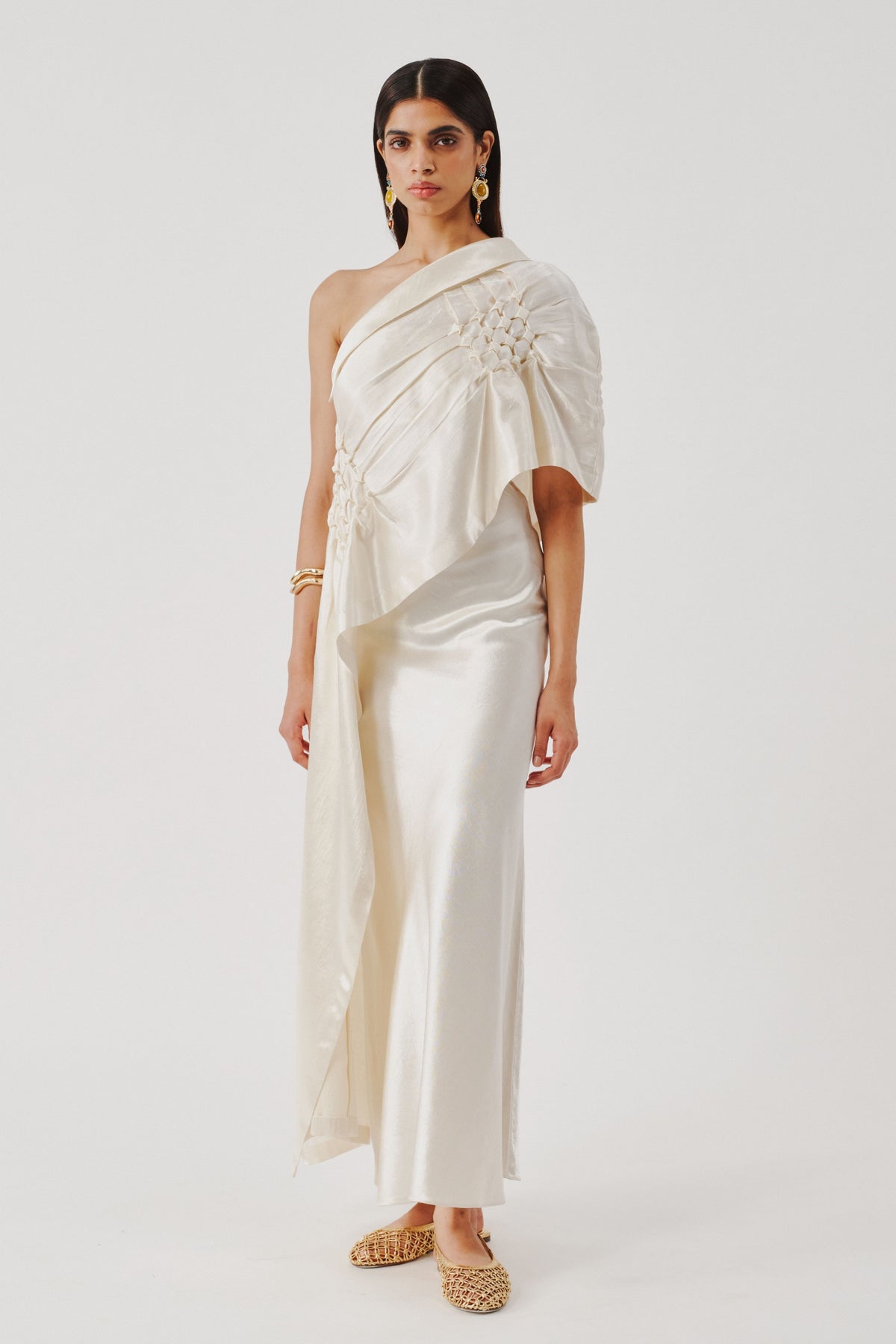 Moony Ivory Skirt