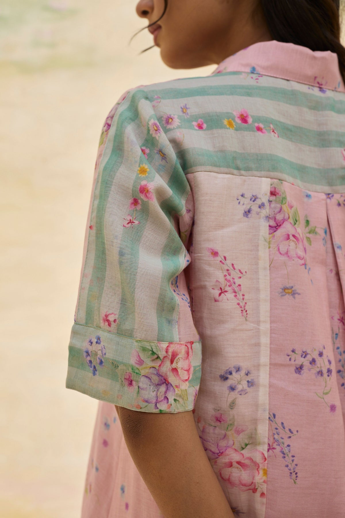 Ria Tunic Set