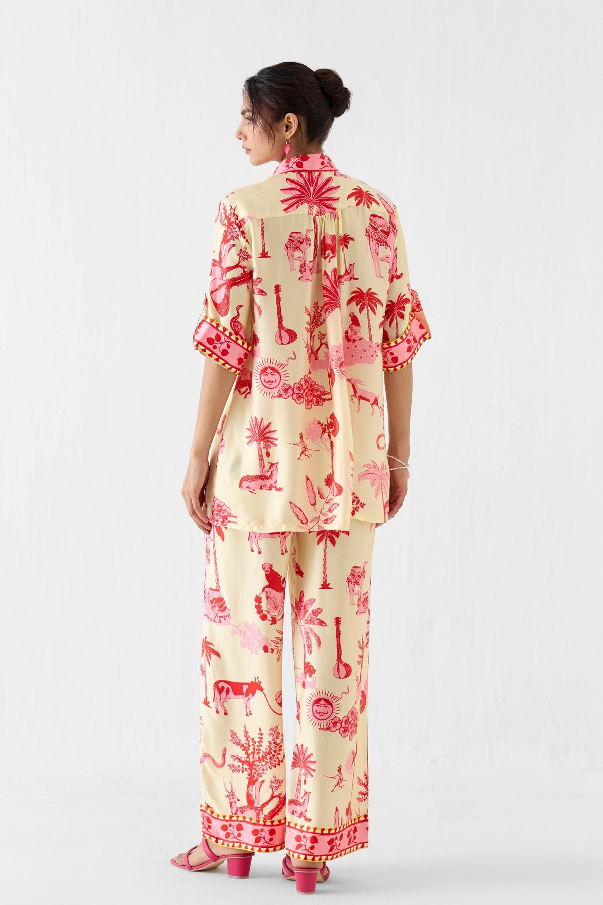 Sawai Co-ord Set