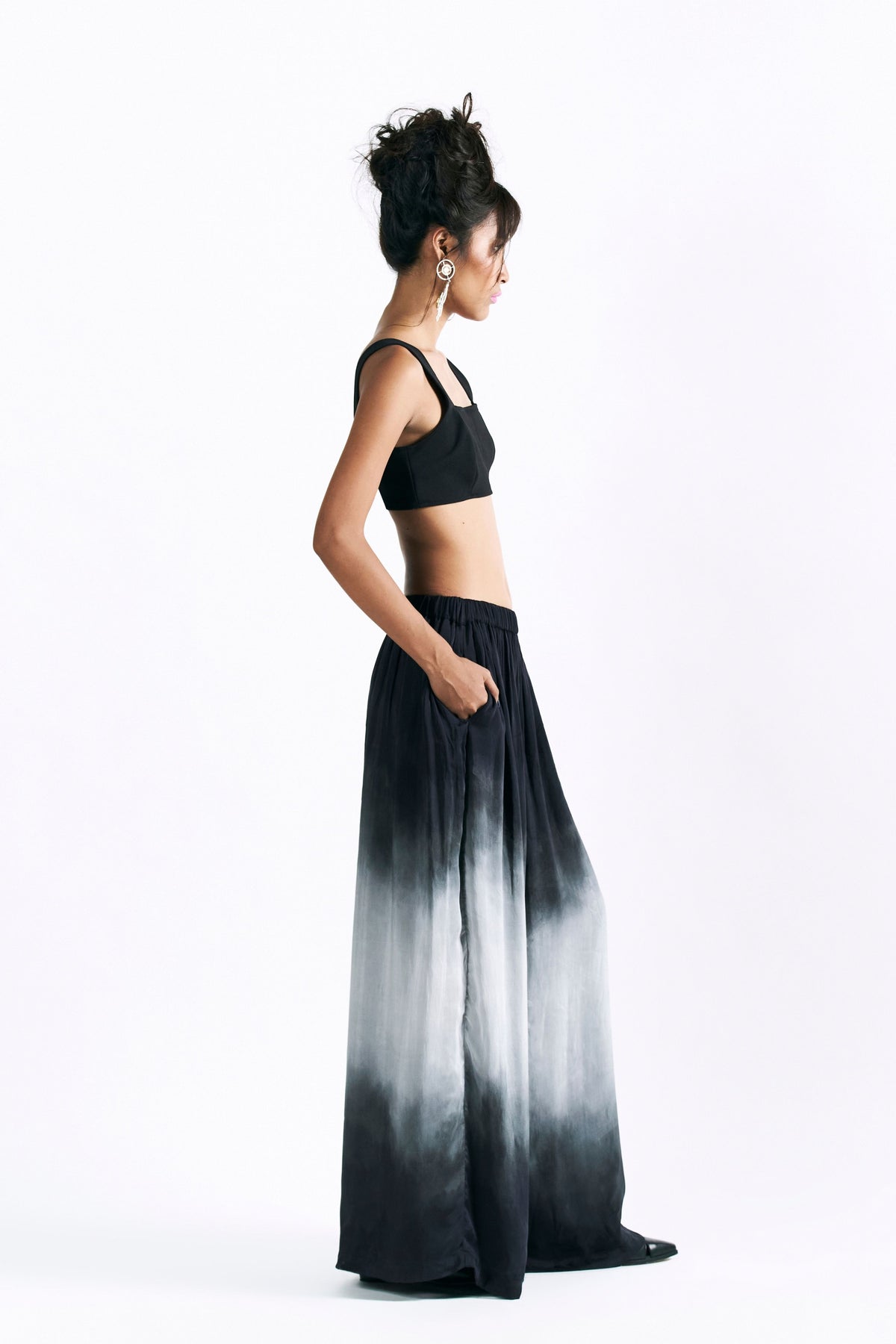 Charcoal Pants