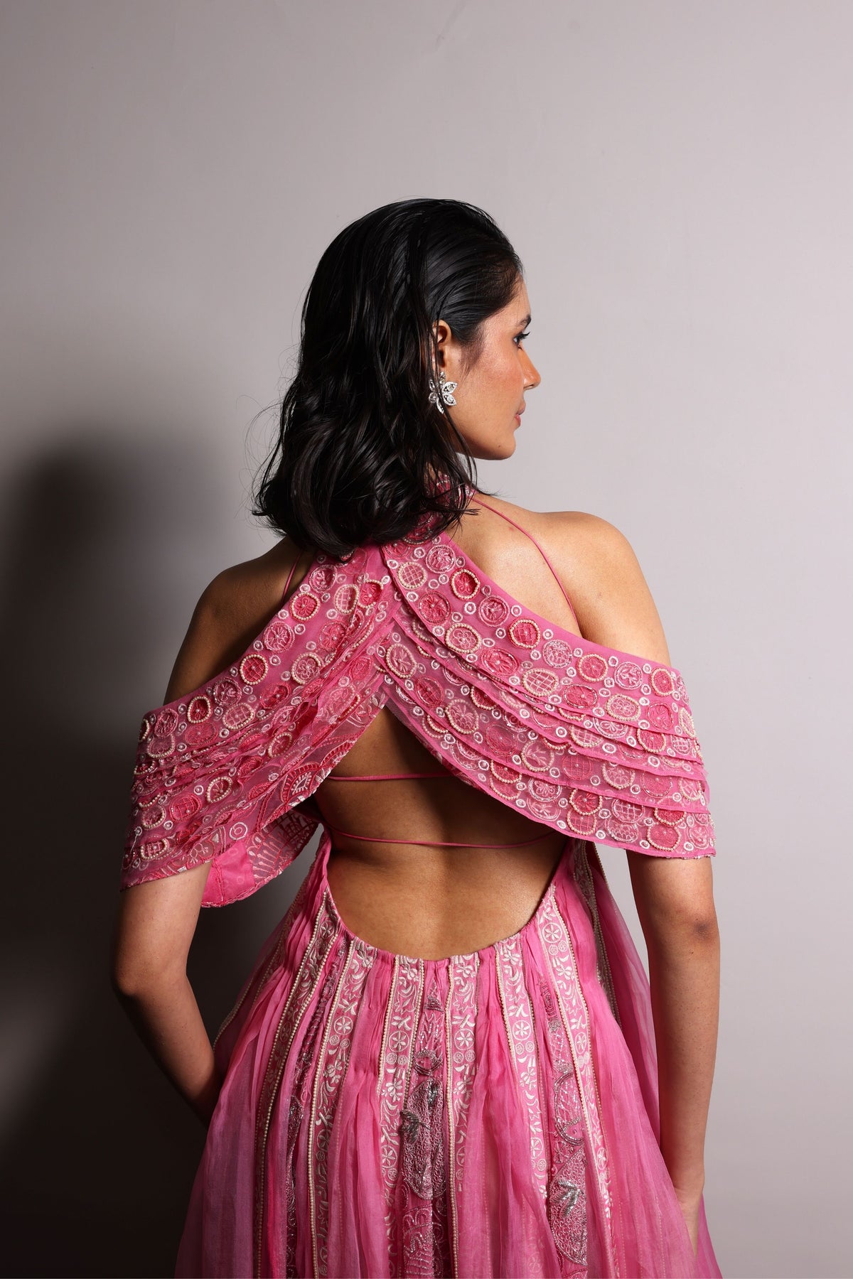 Almora Fin Gown