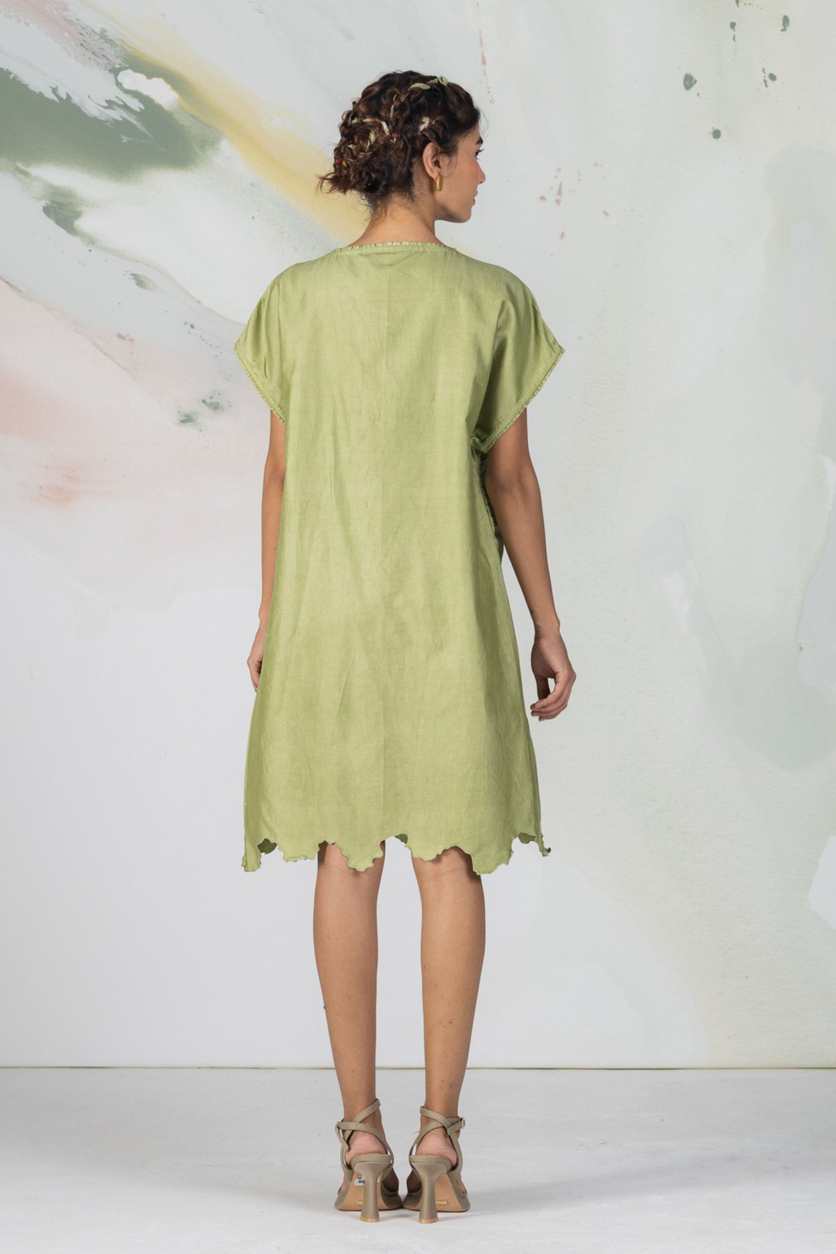 Flutter Dress